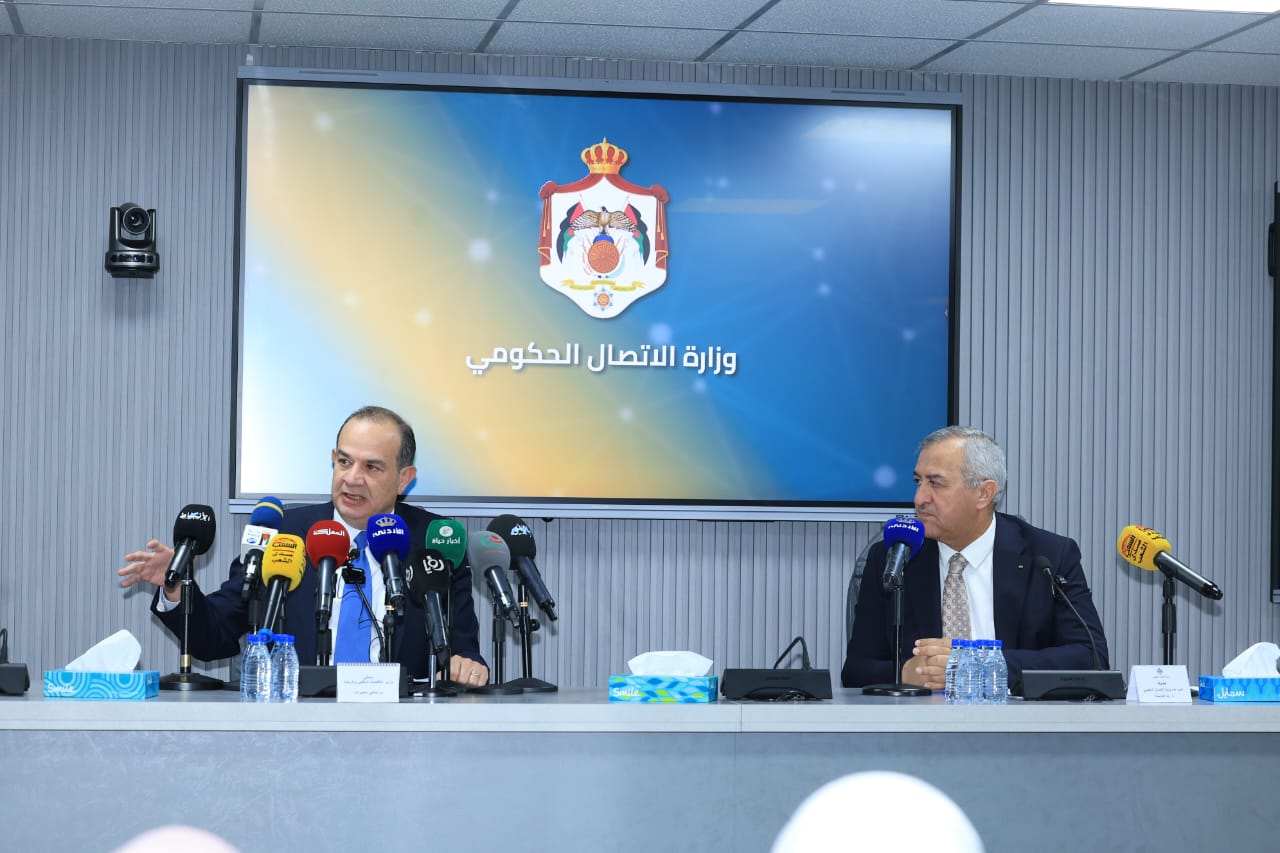 وزير الاقتصاد الرقمي: تعزيز التحول الرقمي والريادة أولوية حكومية