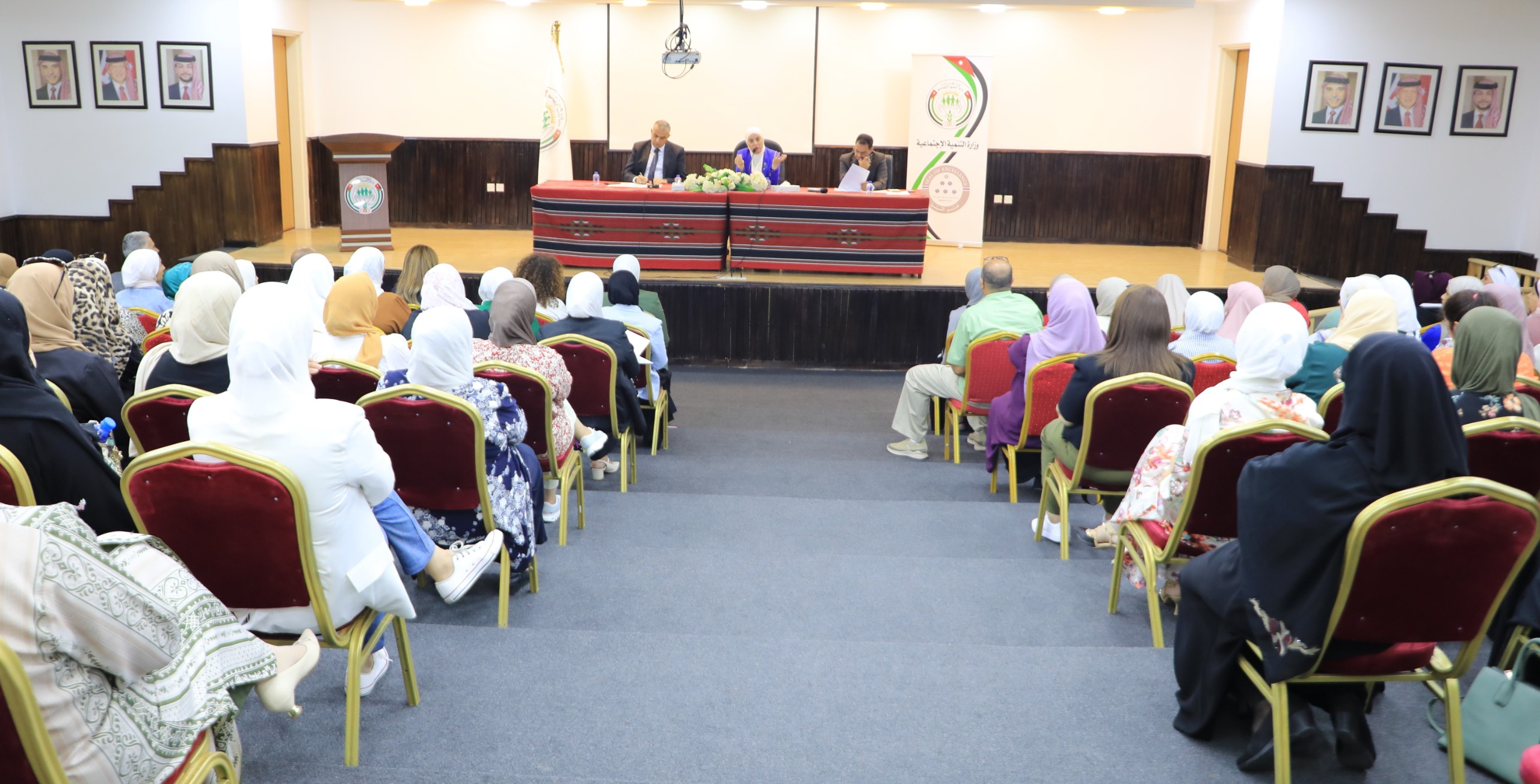 وزيرة التنمية تؤكد استمرار دعم إنشاء الحضانات