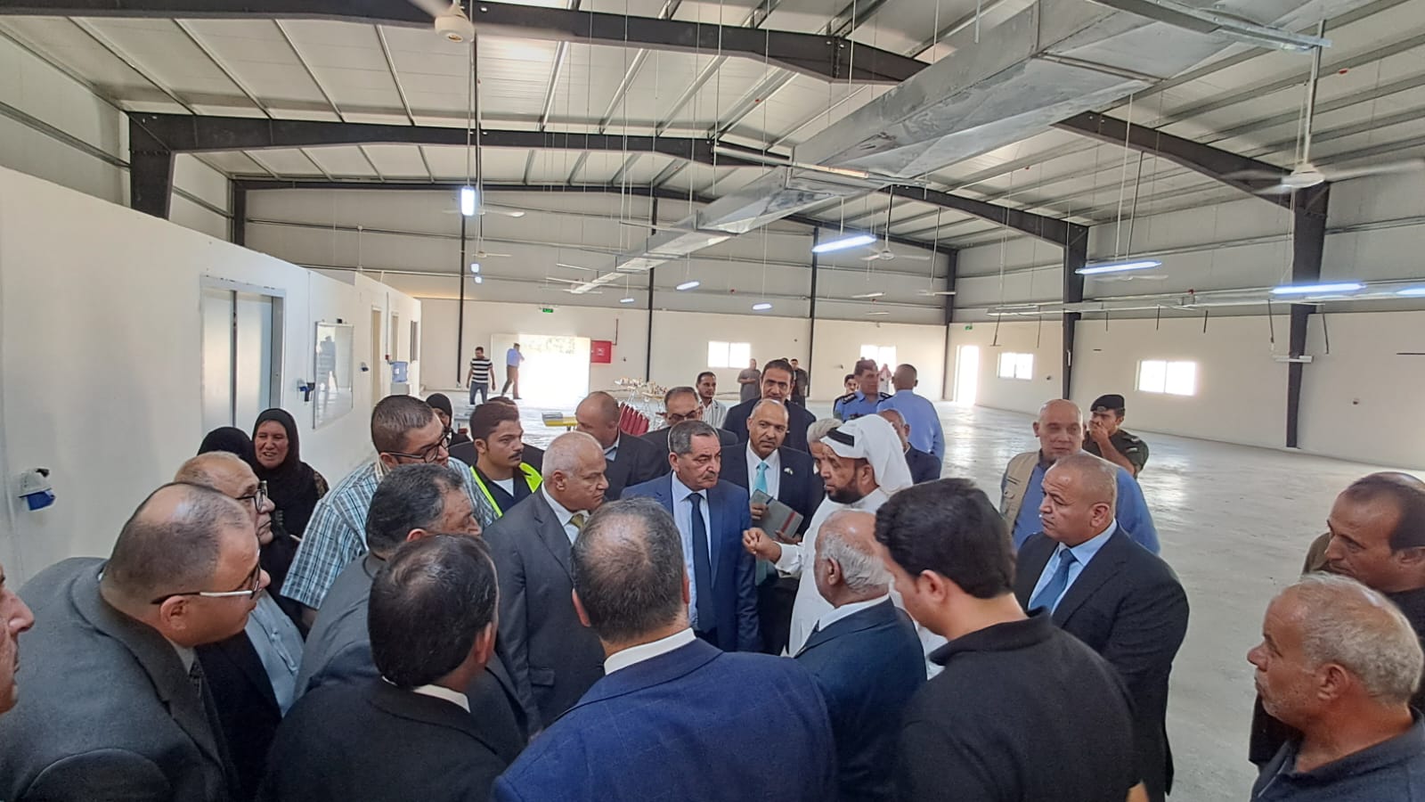 وزير العمل يؤكد أهمية التوسع في مبادرة الوحدات والفروع الإنتاجية