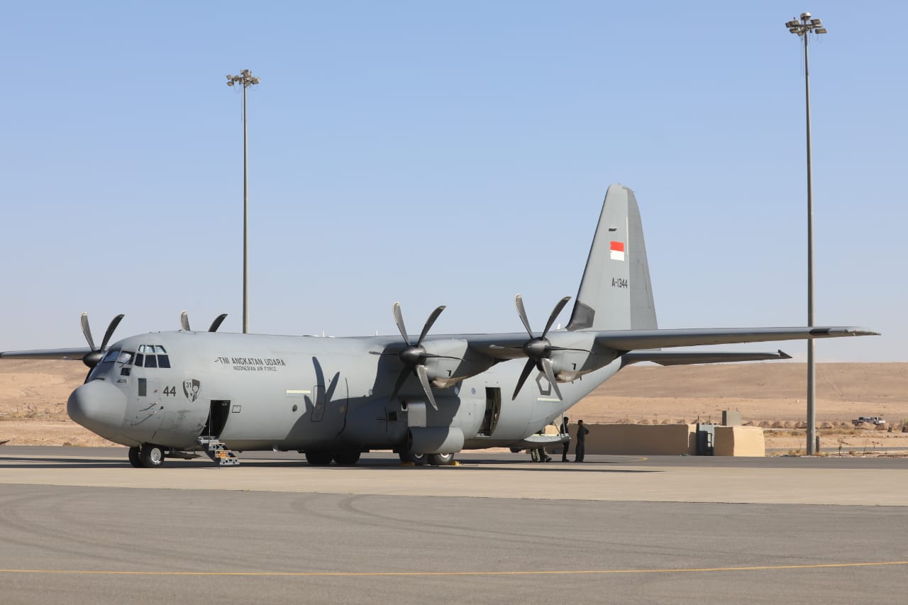 الأردن يواصل إنزال المساعدات الجوية على غزة بالتعاون مع دول صديقة وشقيقة