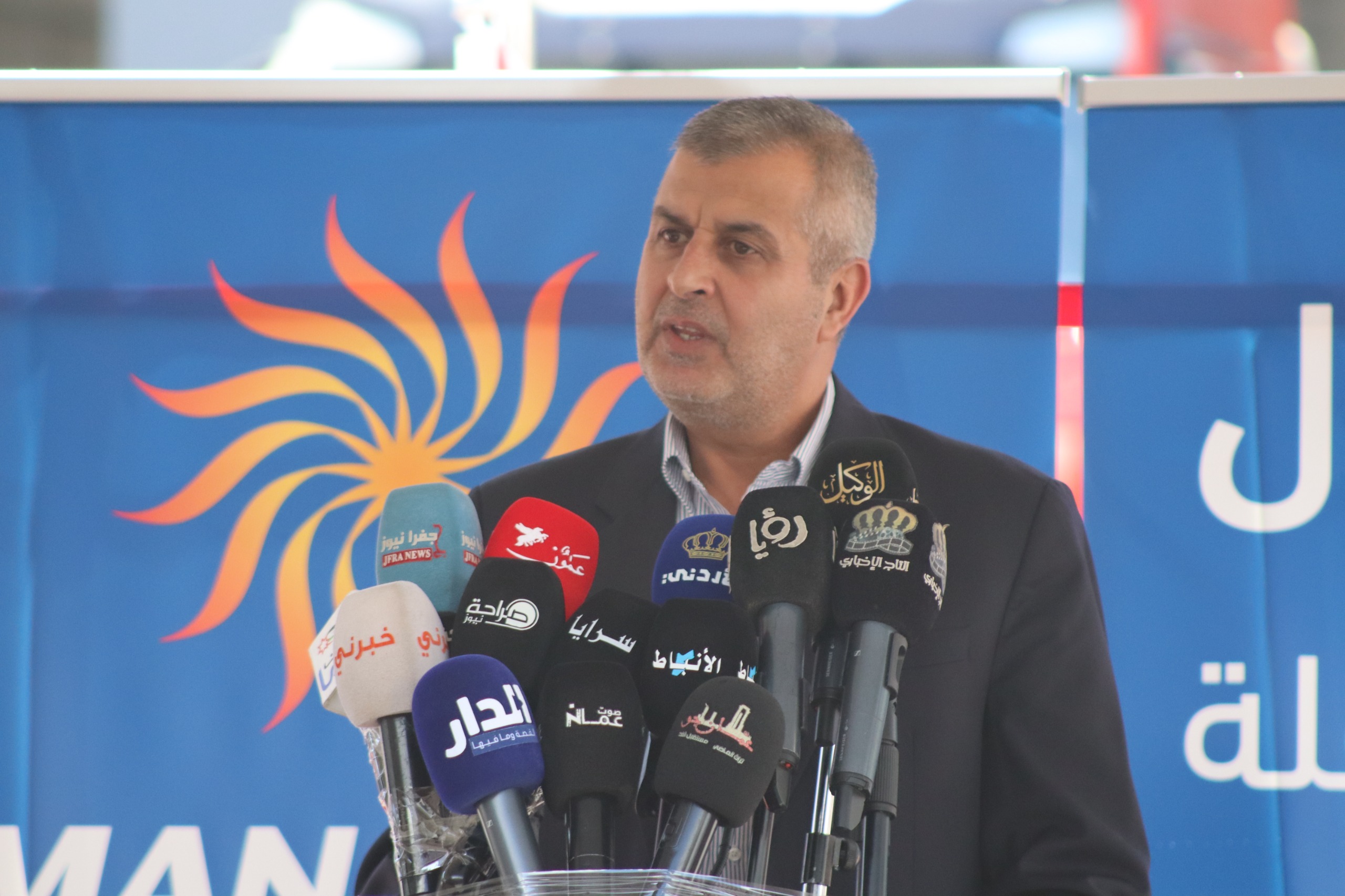 افتتاح أول محطة متنقلة لتعبئة الغاز الطبيعي المضغوط في المملكة