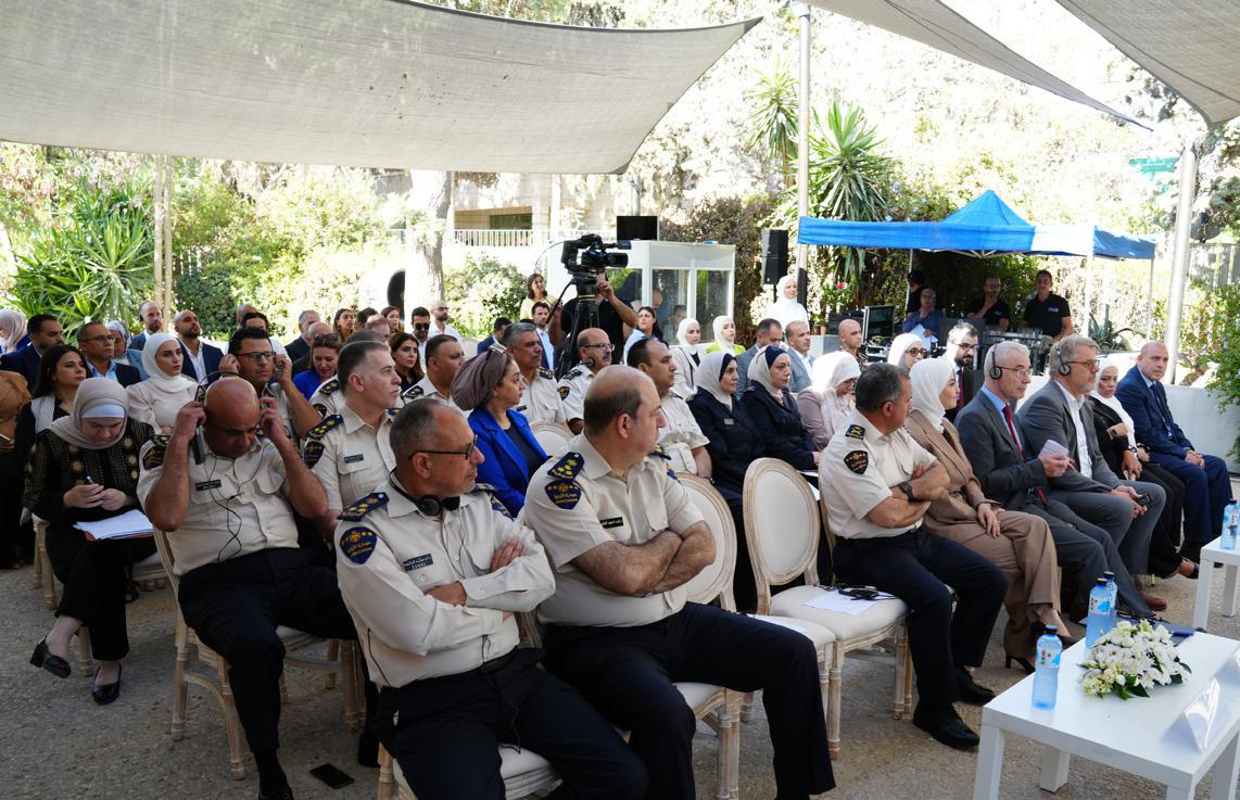 اختتام أعمال مشروع التجارة من أجل التشغيل