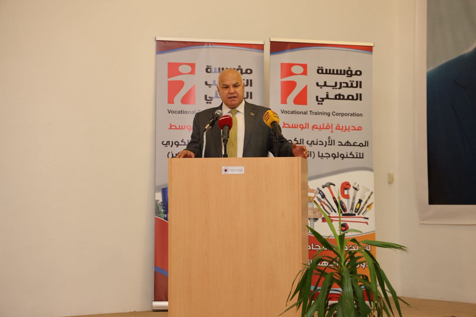 وزير العمل: التدريب المهني رافعة استراتيجية لمستقبل الشباب