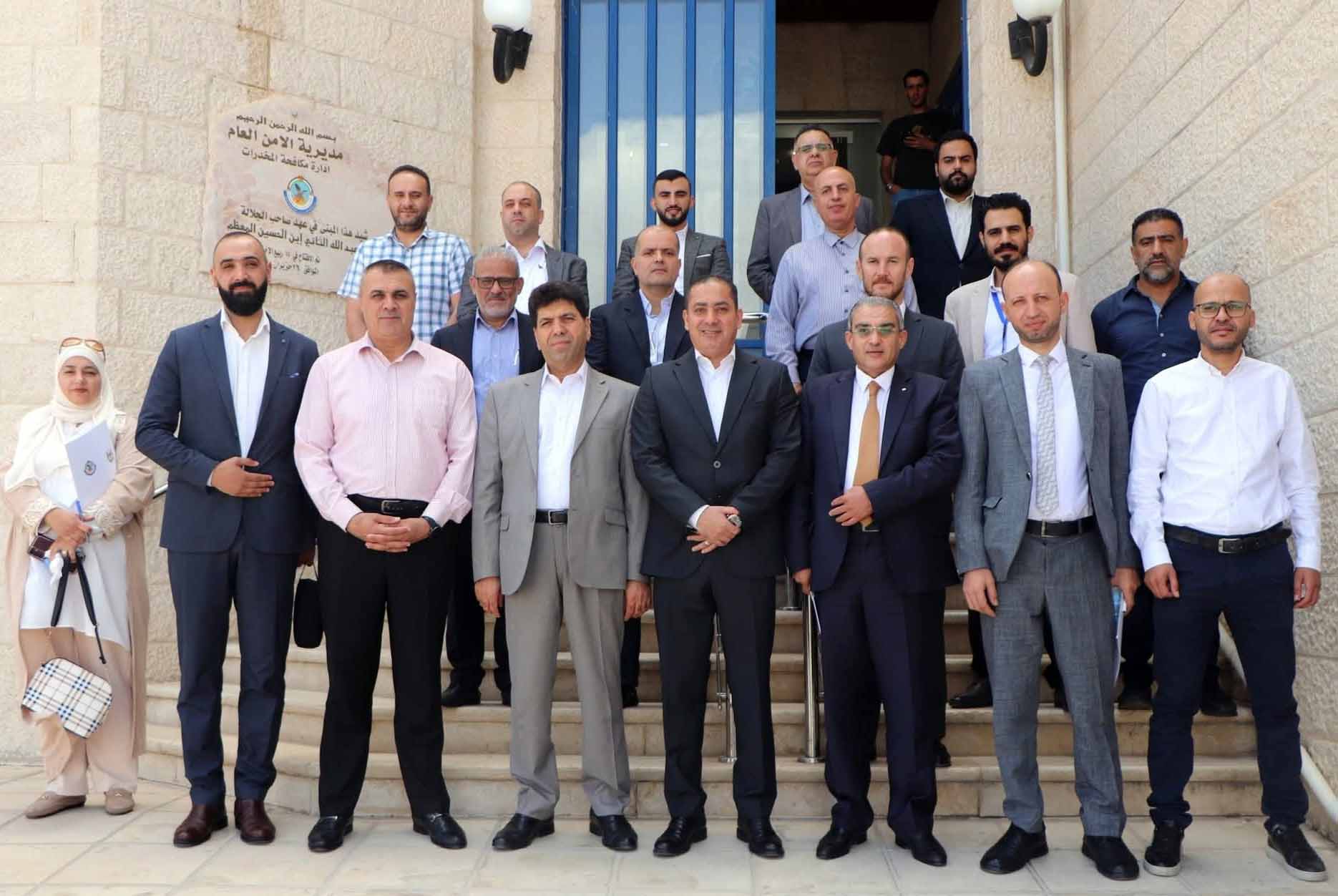 إنجاز 92.5% من الاستراتيجية الوطنية للوقاية من آفة المخدرات