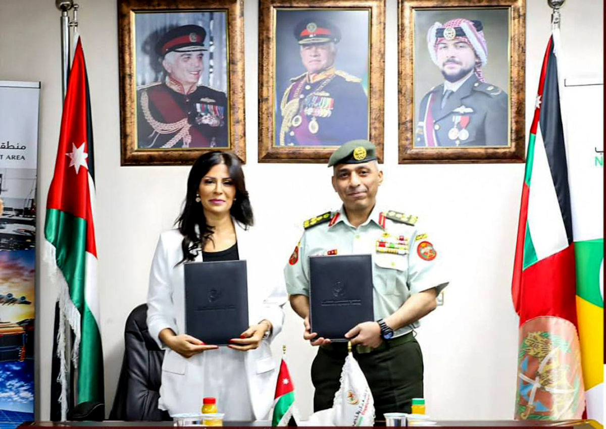 مذكرة تفاهم بين الوطنية للتشغيل وتطوير المفرق