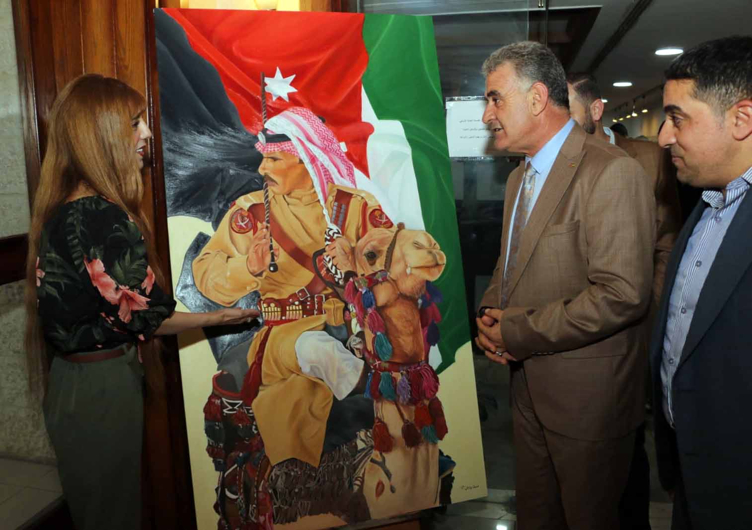 الزرقاء: انطلاق مهرجان الثقافة والفنون في دورته الثانية