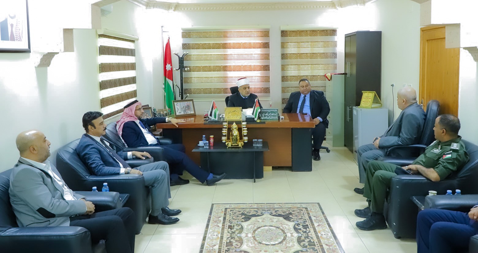 وزير الأوقاف يفتتح ملتقى للوعظ ويوماً خيرياً وطبياً في الدفيانة