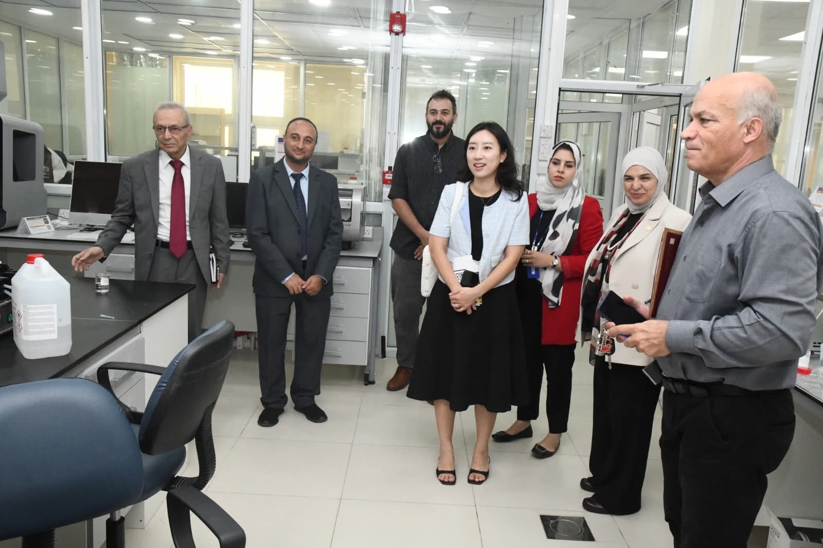 العلوم والتكنولوجيا تبحث والوكالة الكورية التعاون