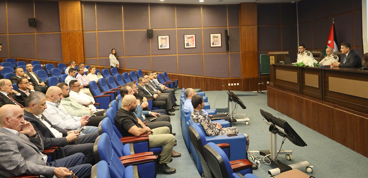 ورشة في وزارة النقل حول النافذة الوطنية الواحدة