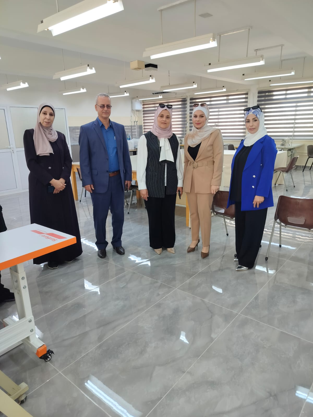 أبو السمن يتفقد أعمال تأهيل طريق الموقر- الأزرق وطريق المدينة الرياضية الجديدة