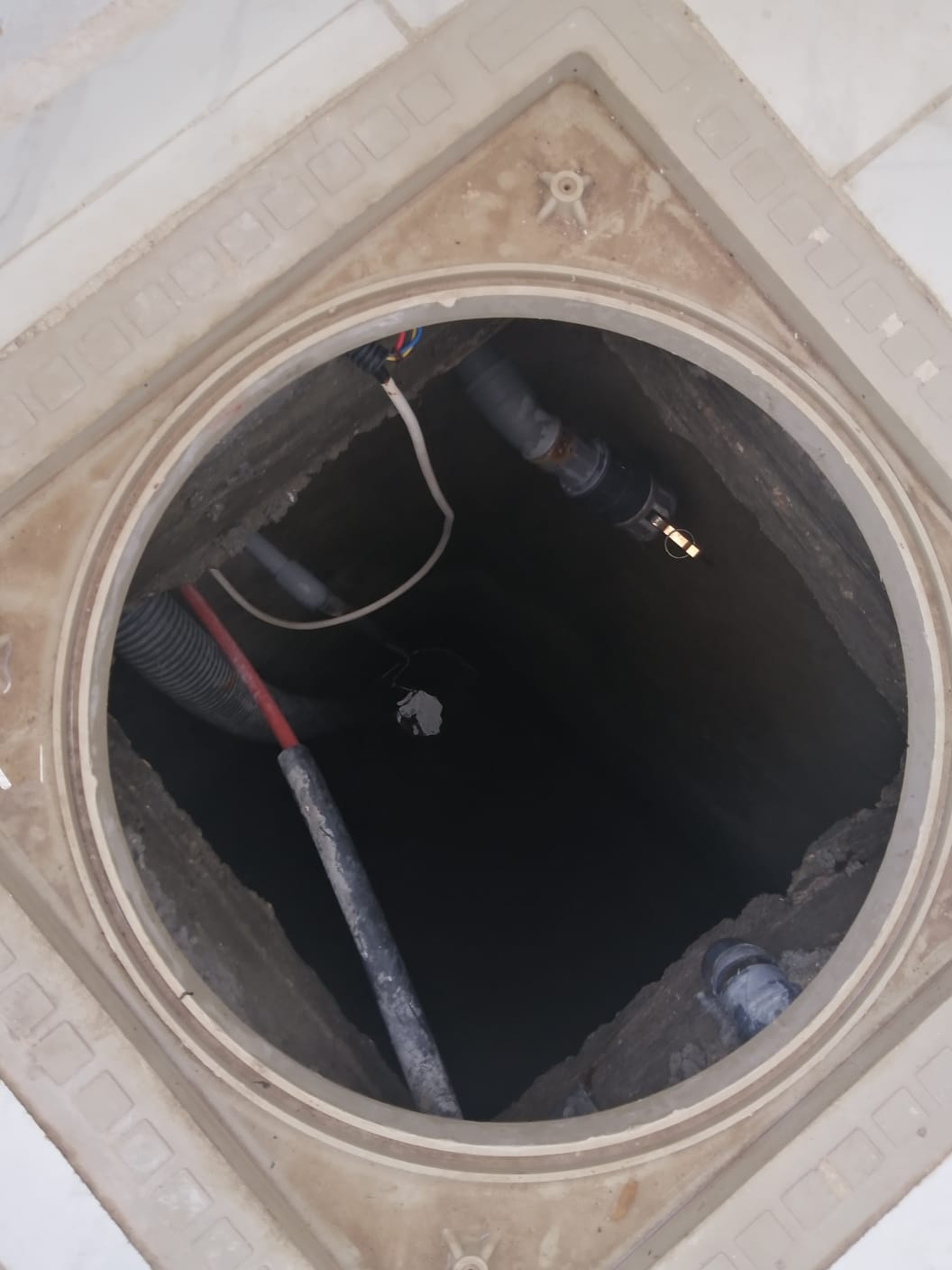 ضبط اعتداءات على مصادر المياه في محافظة إربد