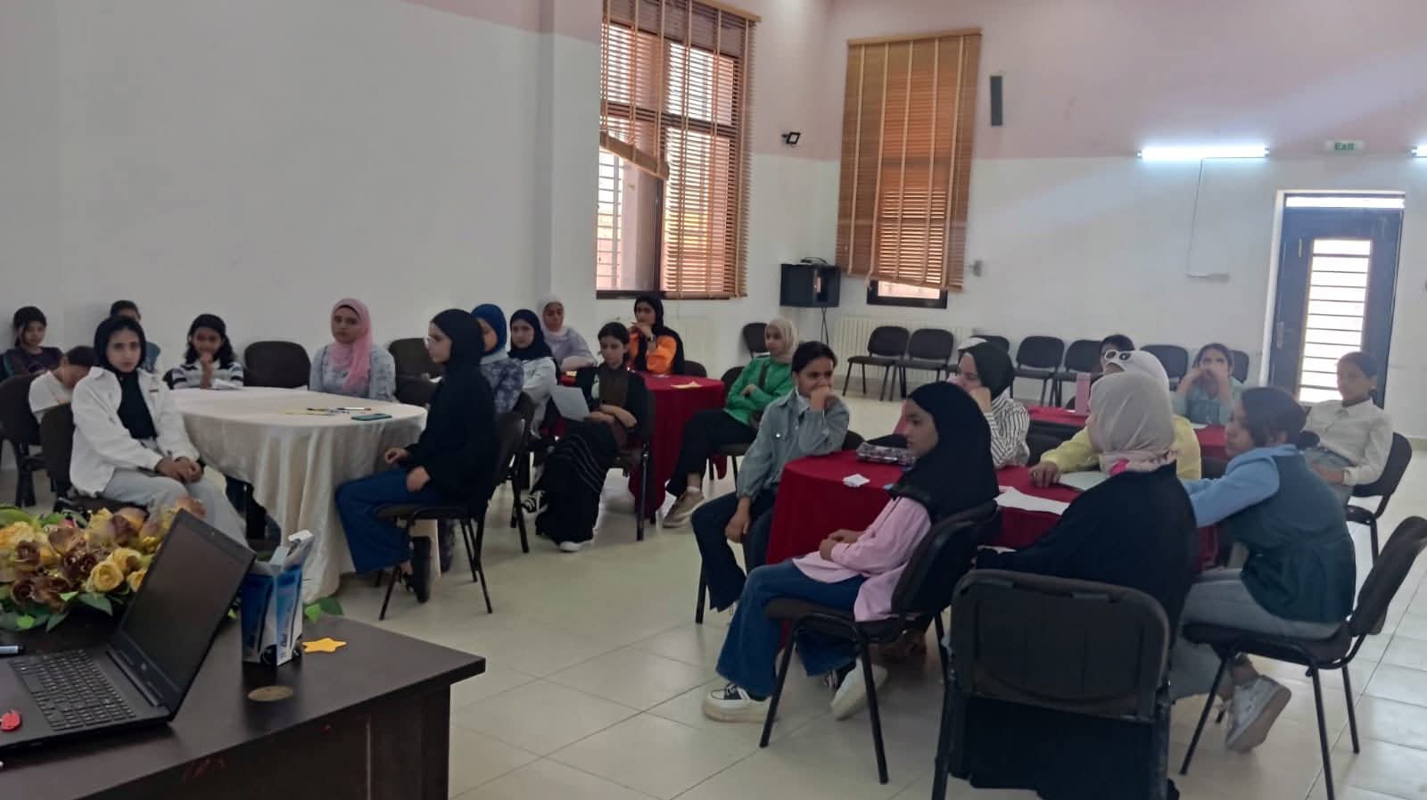 مراكز شبابية تنظم أنشطة متنوعة في المحافظات