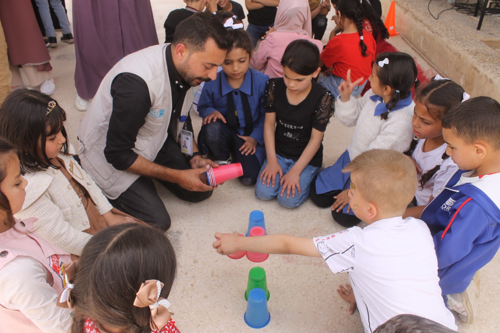 5285 مستفيداً من برامج مركز زها الثقافي في معان