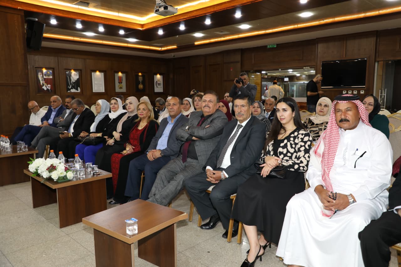 المكتبة الوطنية تستضيف أمسية شعرية بعنوان رواق الشعر