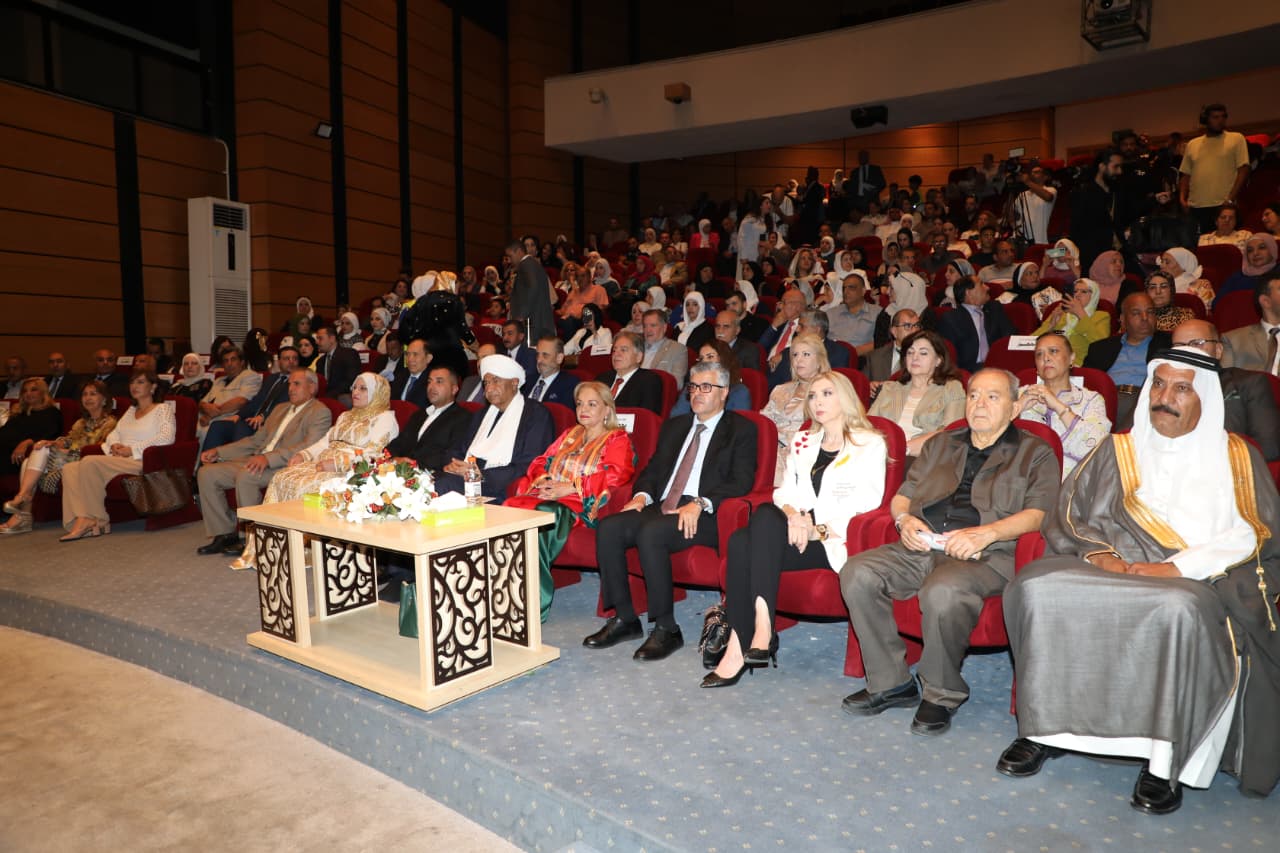 افتتاح فعاليات مهرجان شبيب الدولي للثقافة والفنون بدورته الـ31