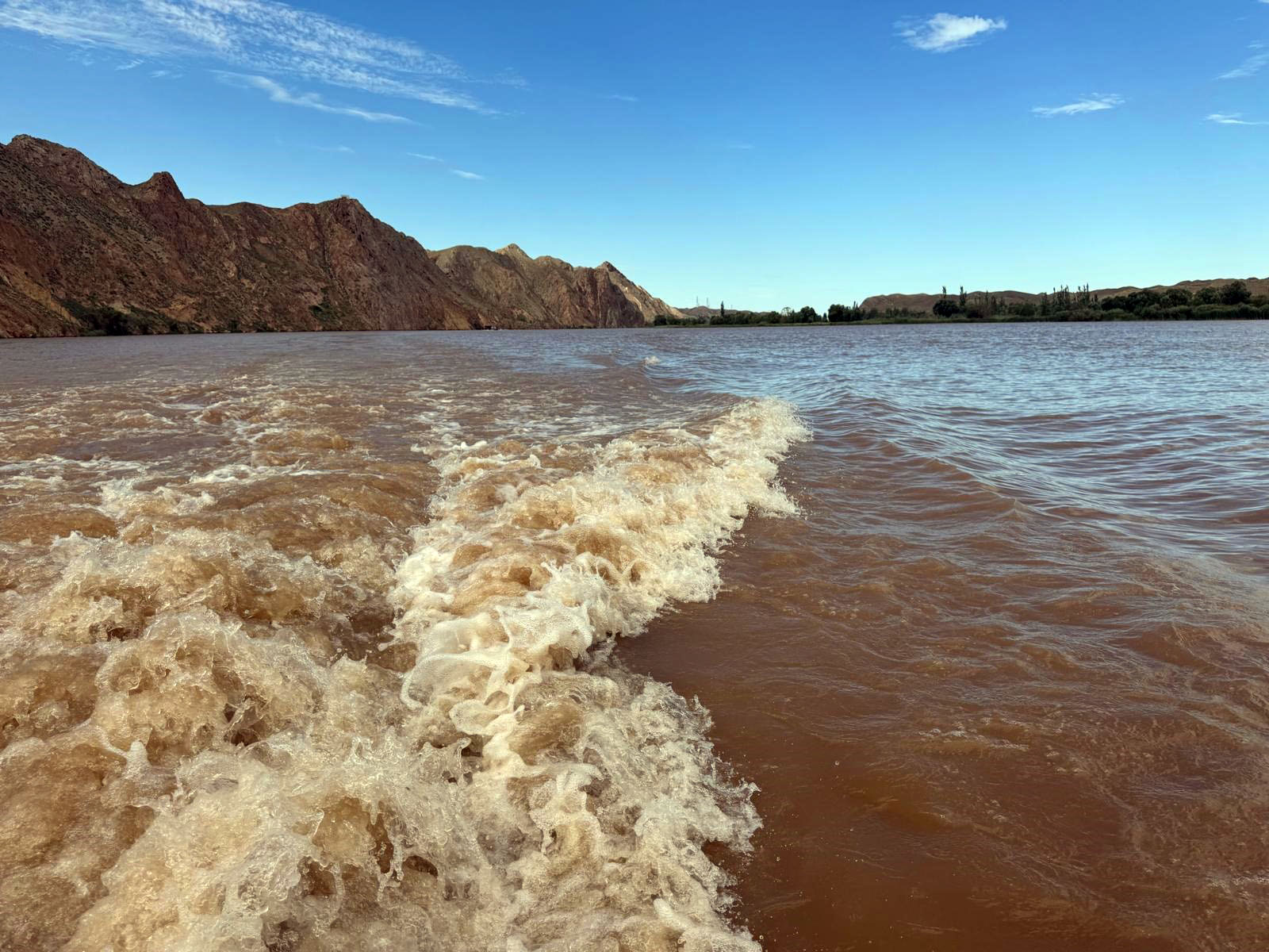 النهر الأصفر..مهد الحضارة الصينية وأنموذجًا لتطويع البيئة في خدمة التنمية