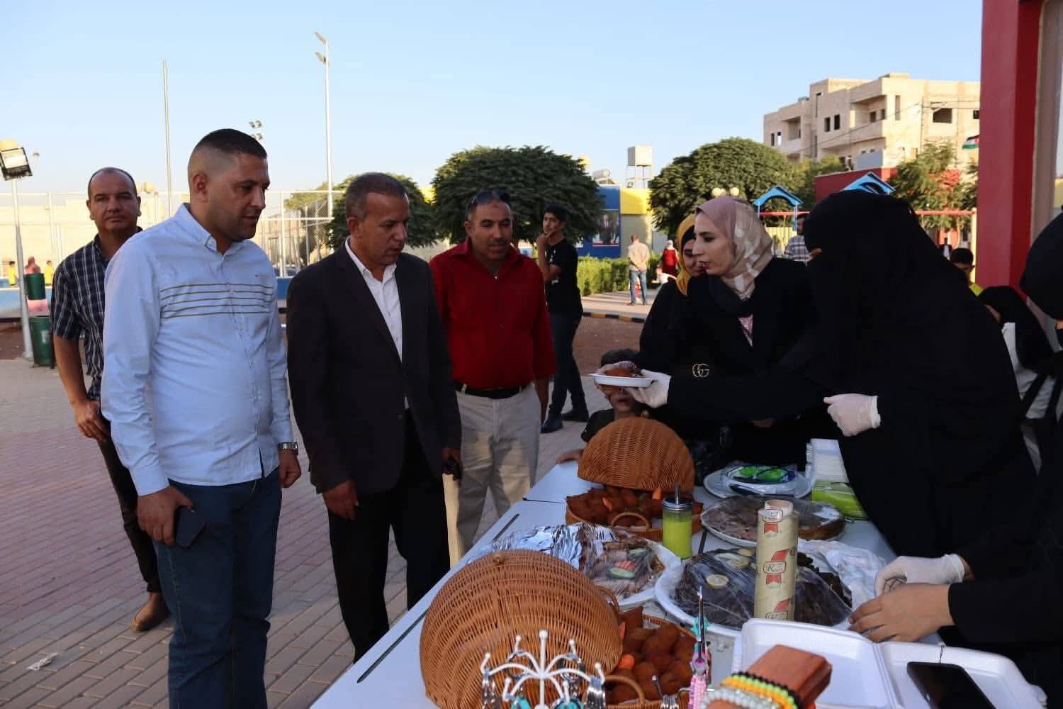 ثقافة المفرق تنفذ مجموعة من المعارض الفنية والورش التدريبية