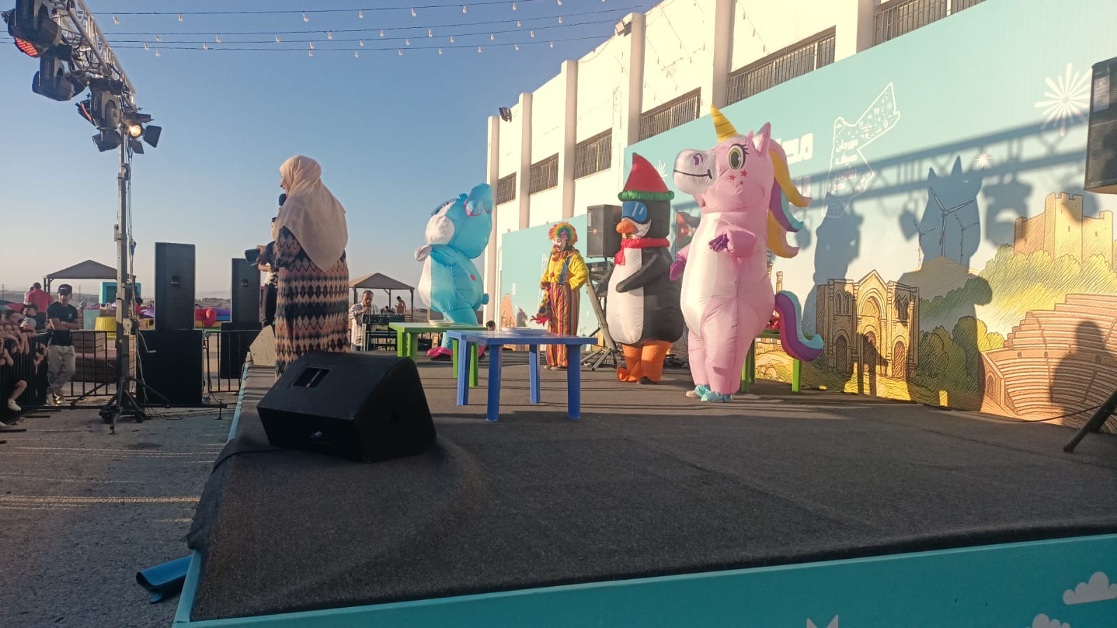 اختتام فعاليات مهرجان صيف الأردن 2025  في الطفيلة ومادبا