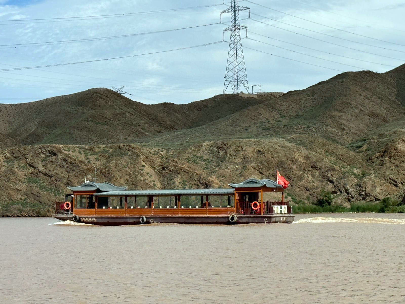 النهر الأصفر..مهد الحضارة الصينية وأنموذجًا لتطويع البيئة في خدمة التنمية