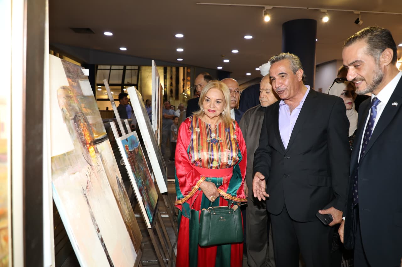 افتتاح فعاليات مهرجان شبيب الدولي للثقافة والفنون بدورته الـ31