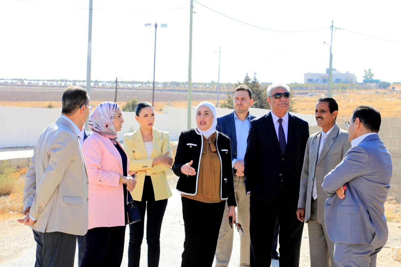 وزيرة التنمية الاجتماعية تؤكد أهمية تعزيز المبادرات التطوعية