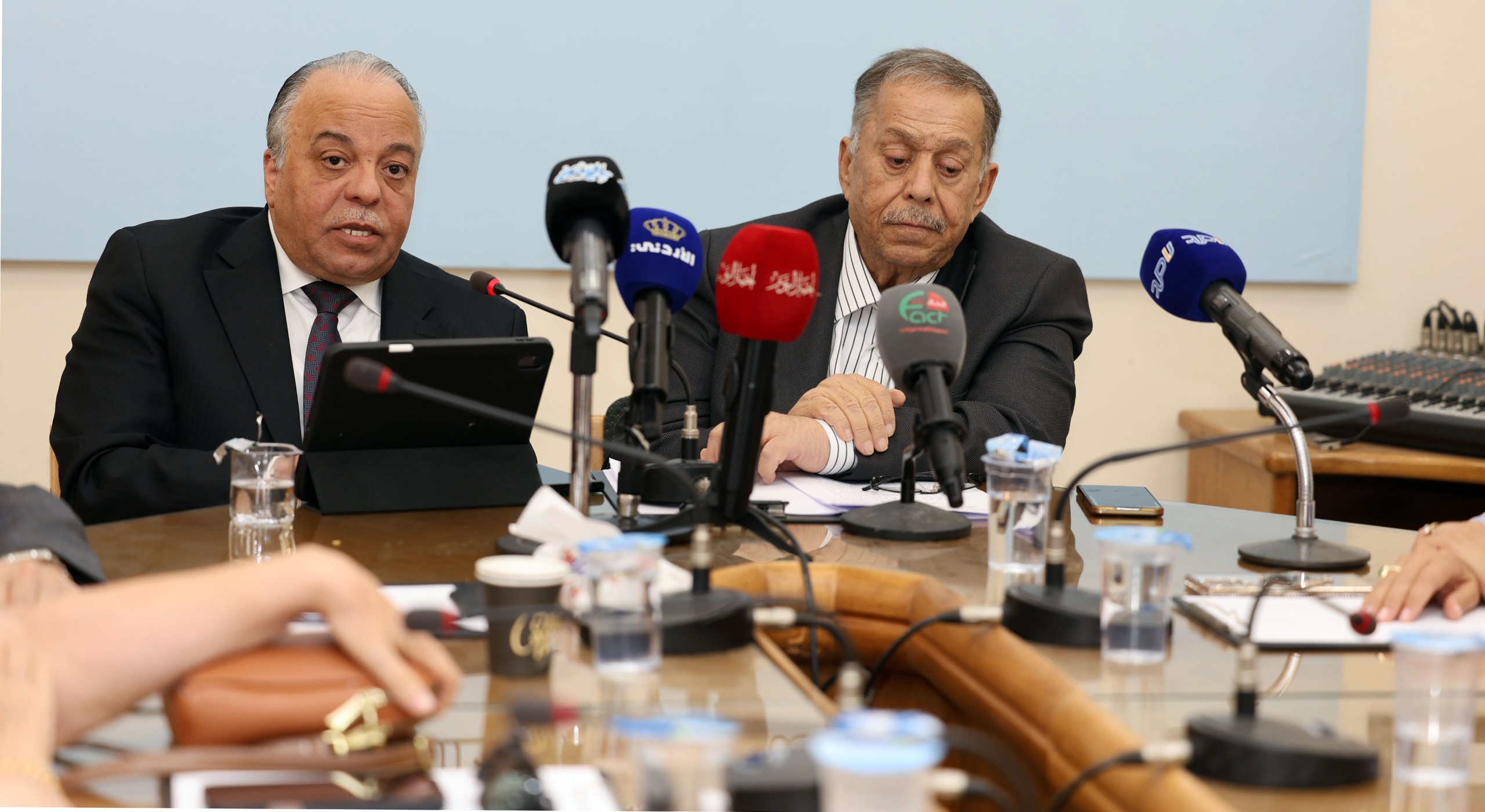 عمان لحوارات المستقبل تعلن خارطة طريق لتعزيز حماية الأردن