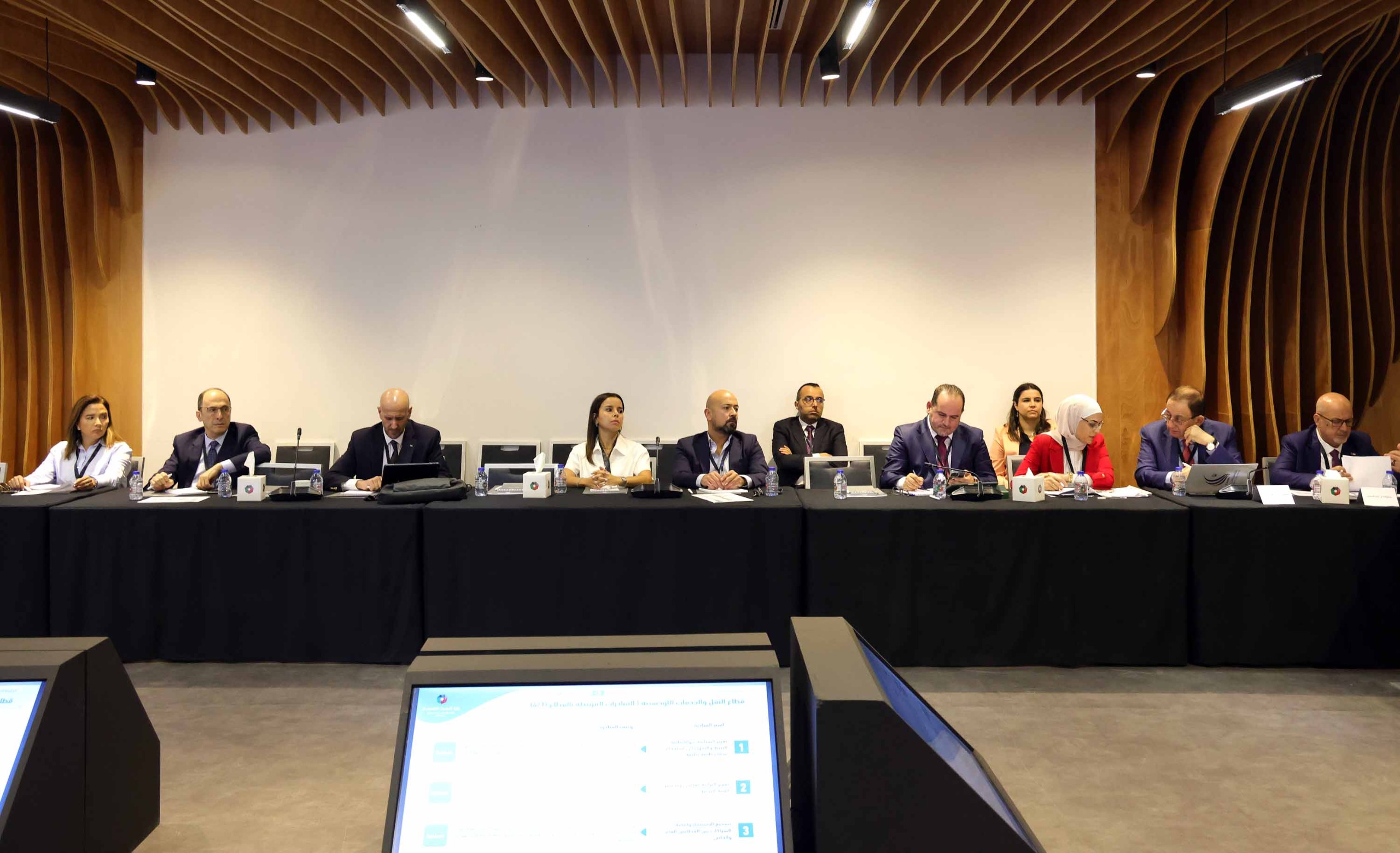 وزير النقل: منظومة النقل ركيزة أساسية للاقتصاد الوطني