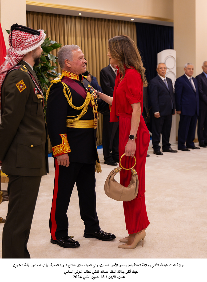 عيد ميلاد الملكة رانيا العبدالله غدا