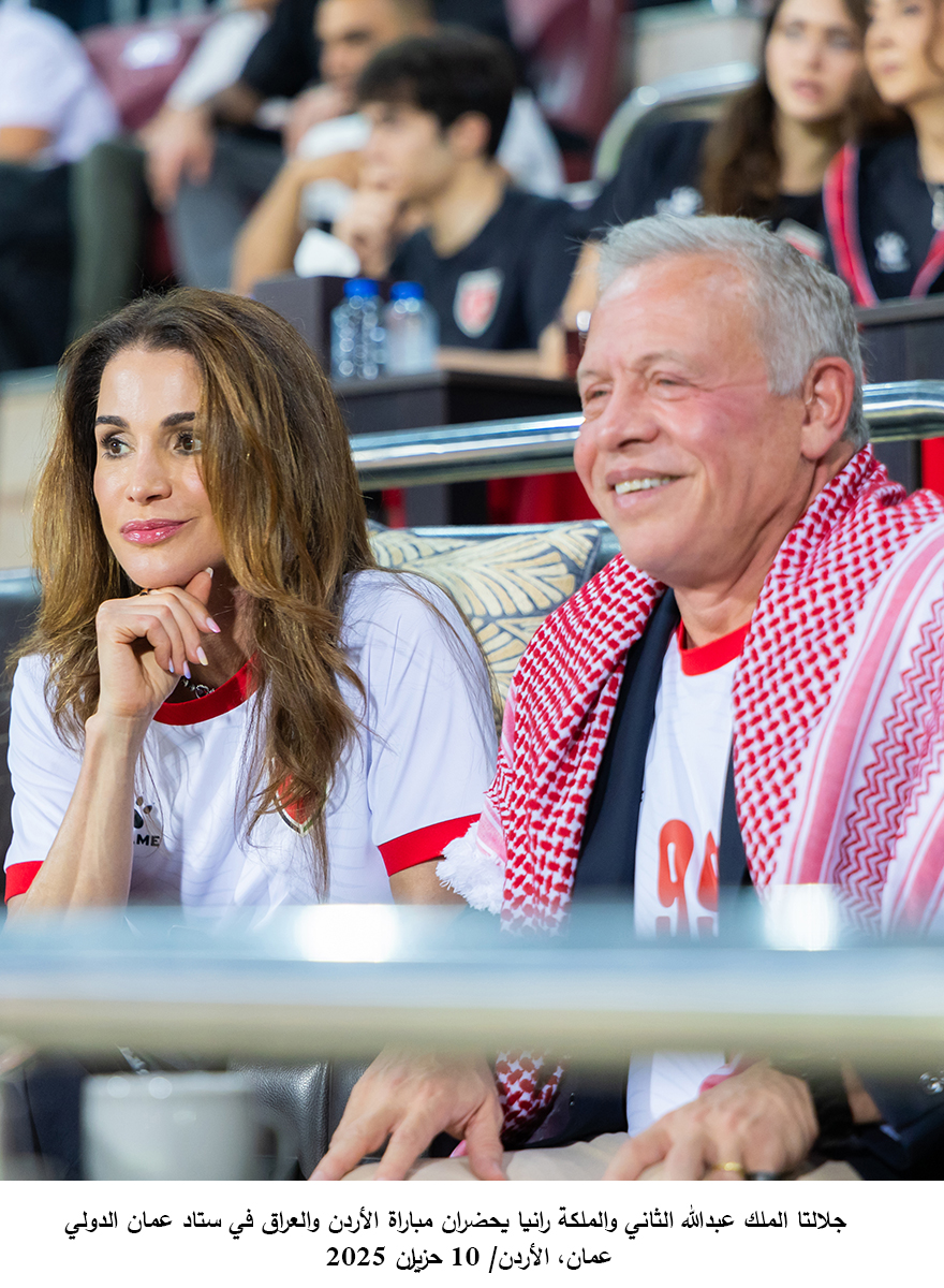 عيد ميلاد الملكة رانيا العبدالله غدا