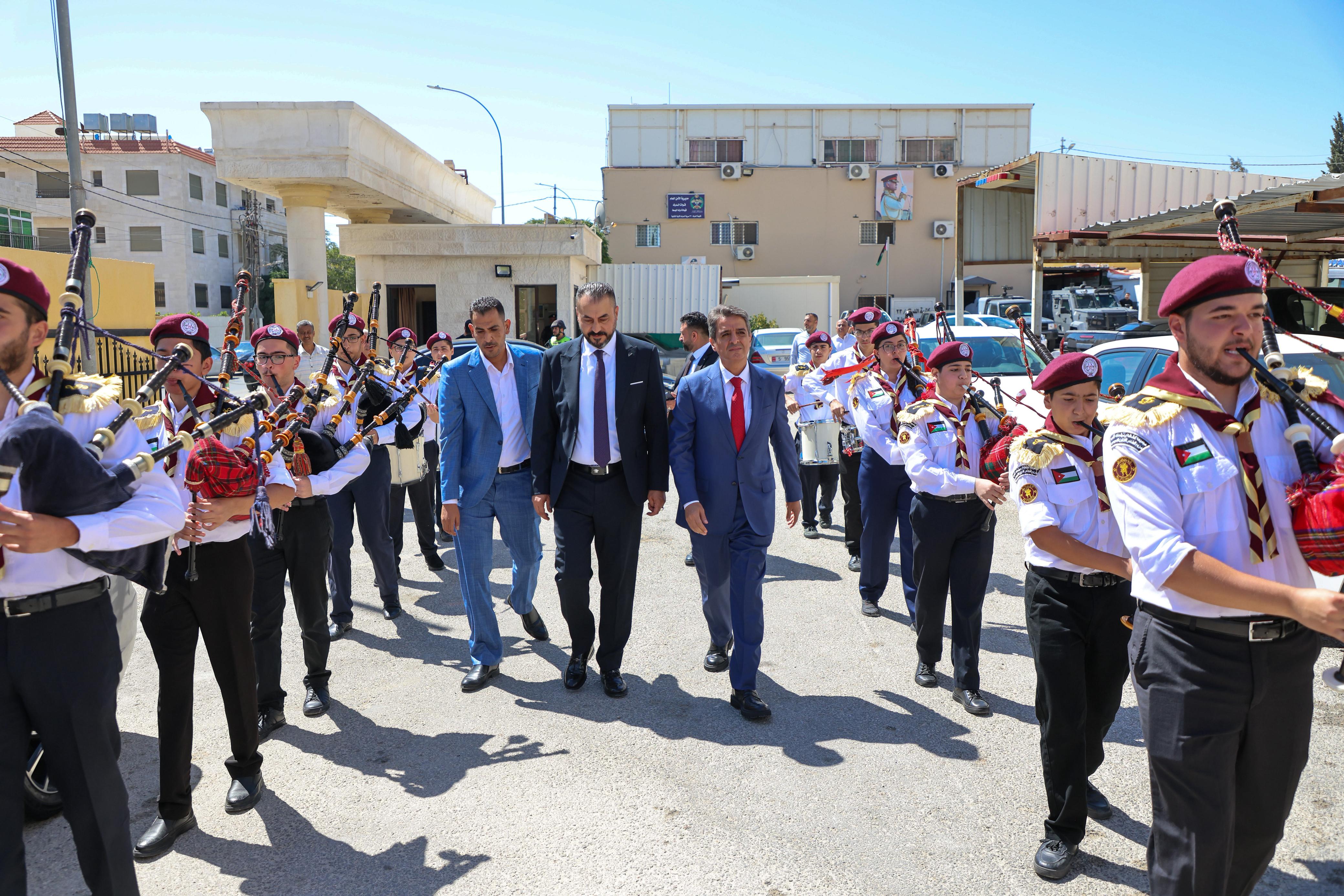 العدوان: الشباب أثبتوا حضورهم الفاعل والوزارة ماضية في توسيع برامج تمكينهم