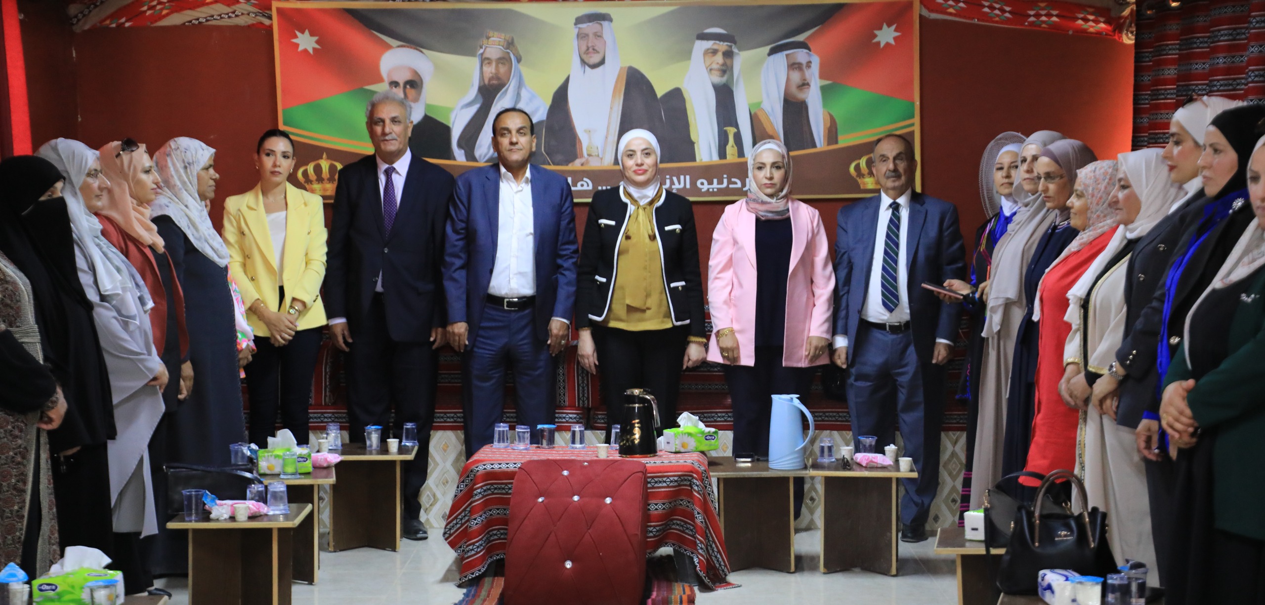 بني مصطفى: الجمعيات الخيرية حققت إنجازات كبيرة