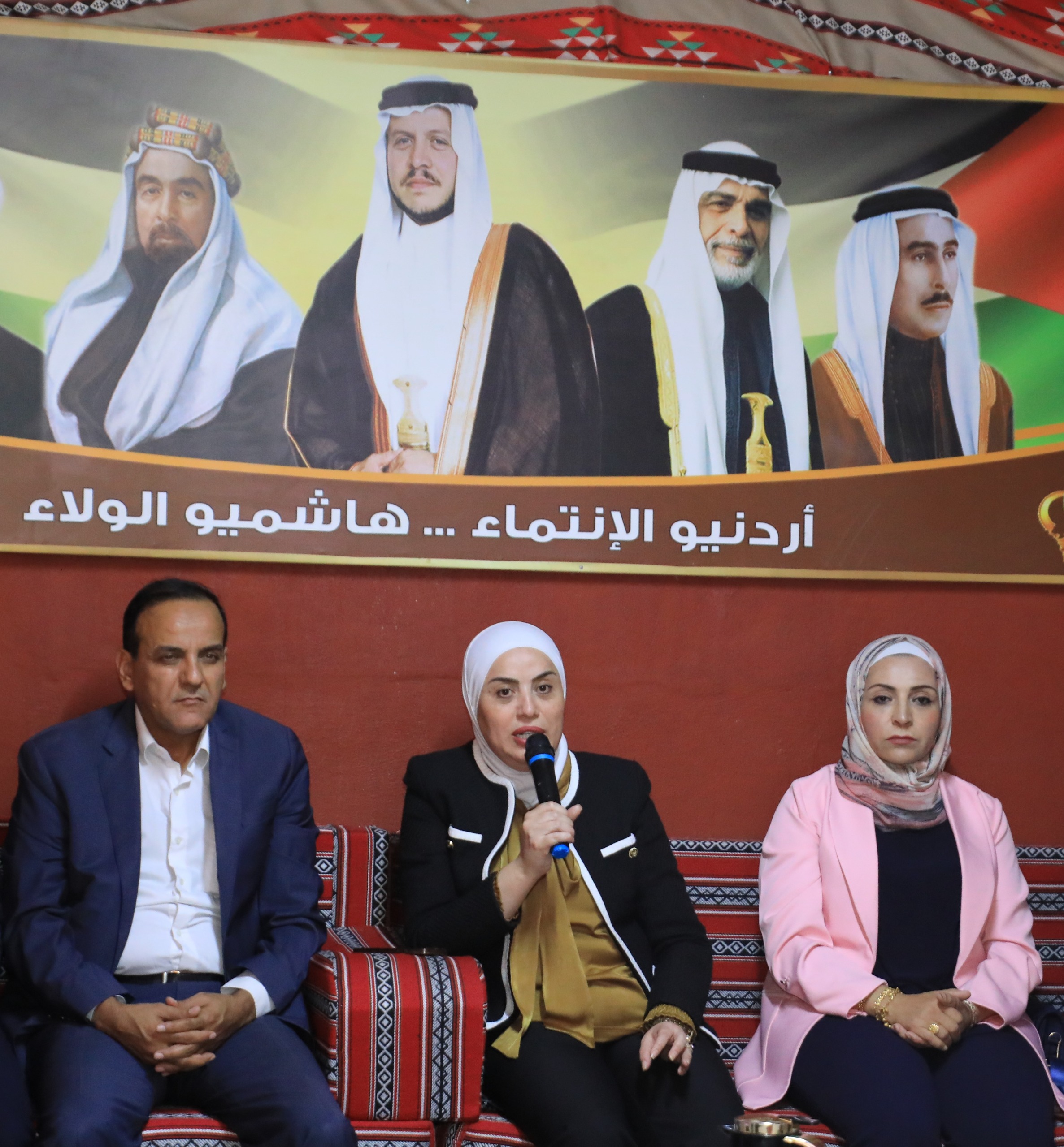 بني مصطفى: الجمعيات الخيرية حققت إنجازات كبيرة