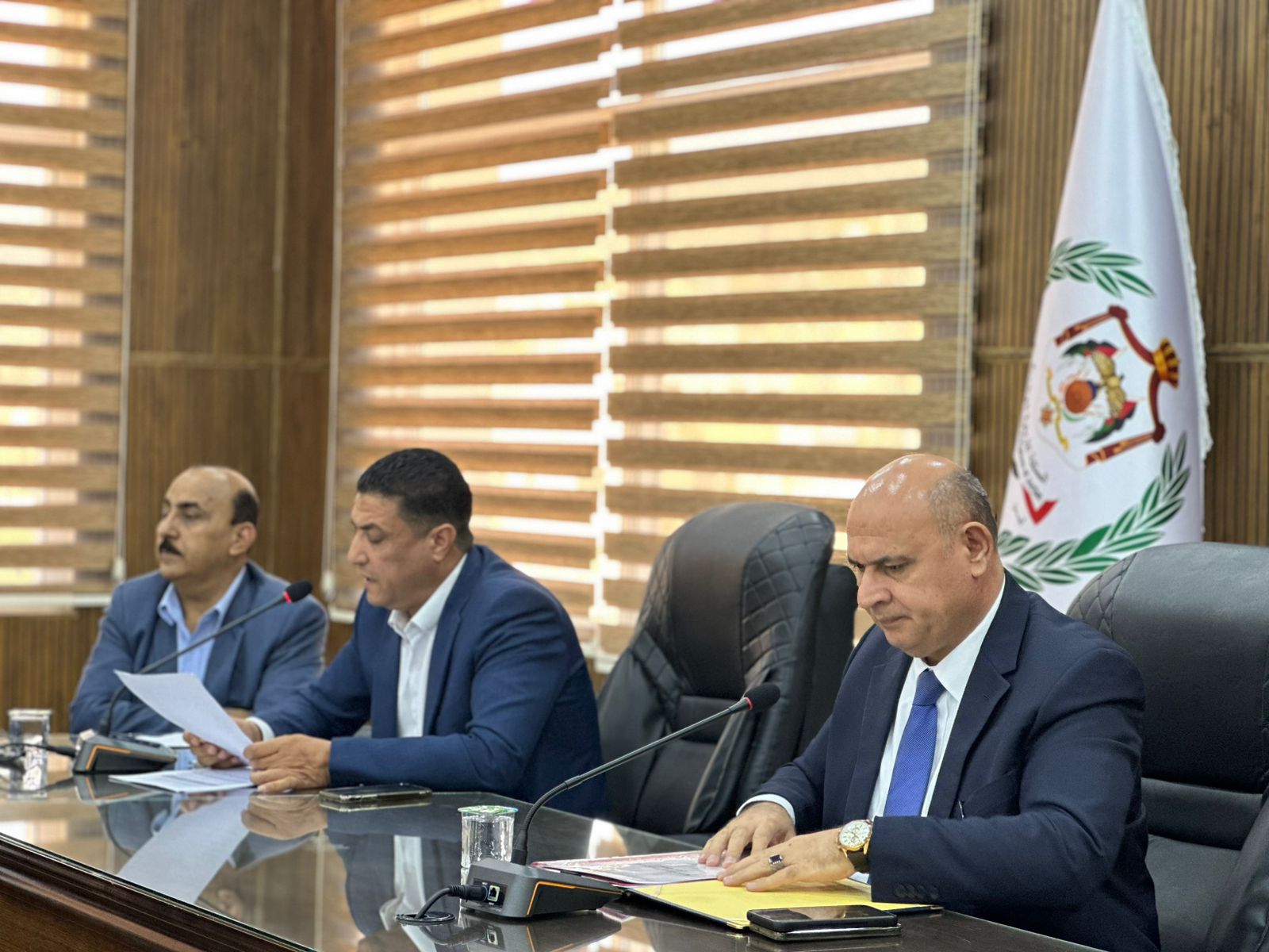 جلسة حوارية في جرش تناقش واقع الجمعيات الخيرية