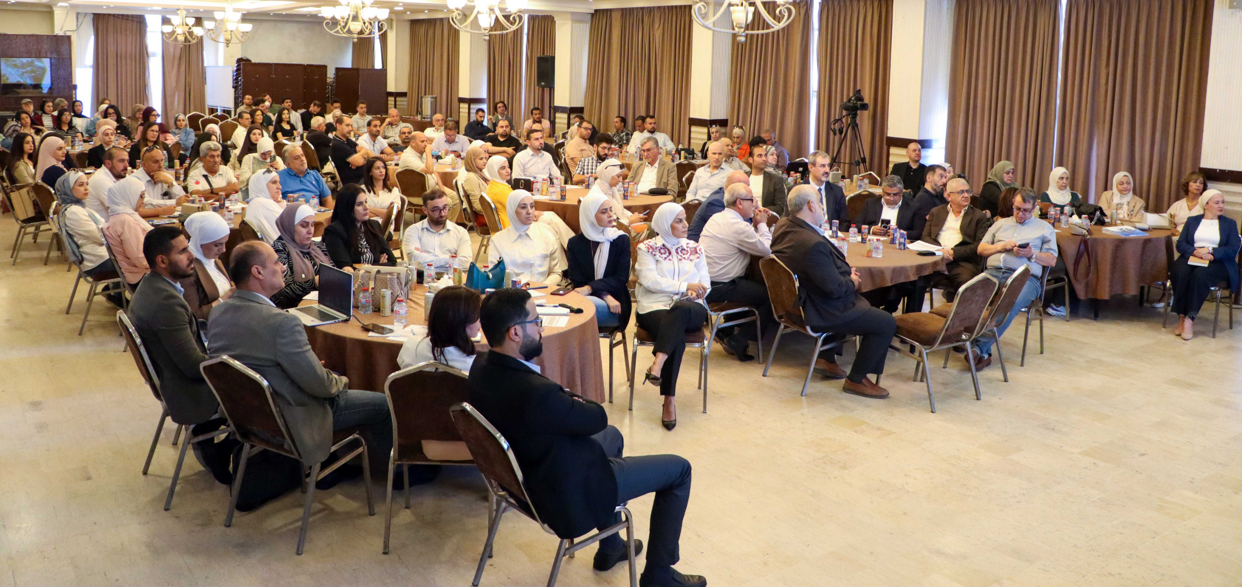 ورشة عمل حول خارطة طريق المدينة الذكية لعمان