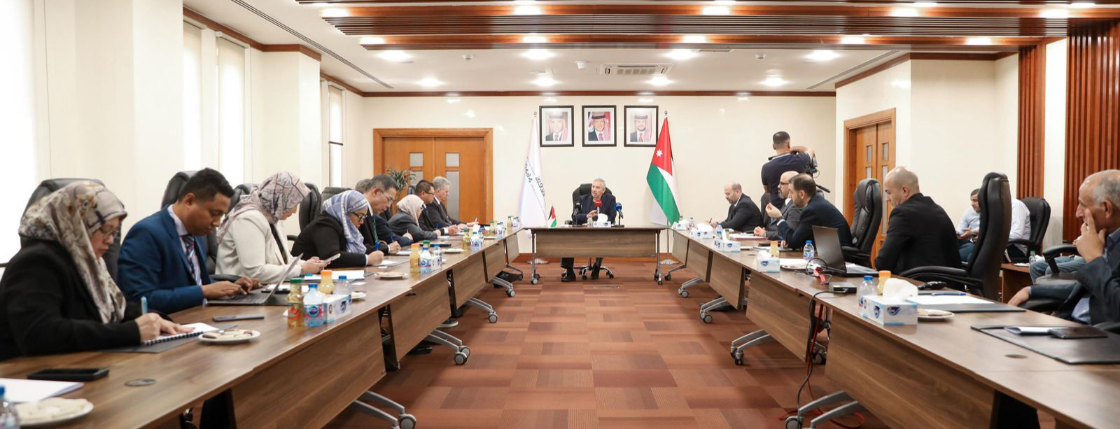 رئيس العقبة الخاصة يلتقي سفراء رابطة دول جنوب شرق آسيا و السفير الاسترالي