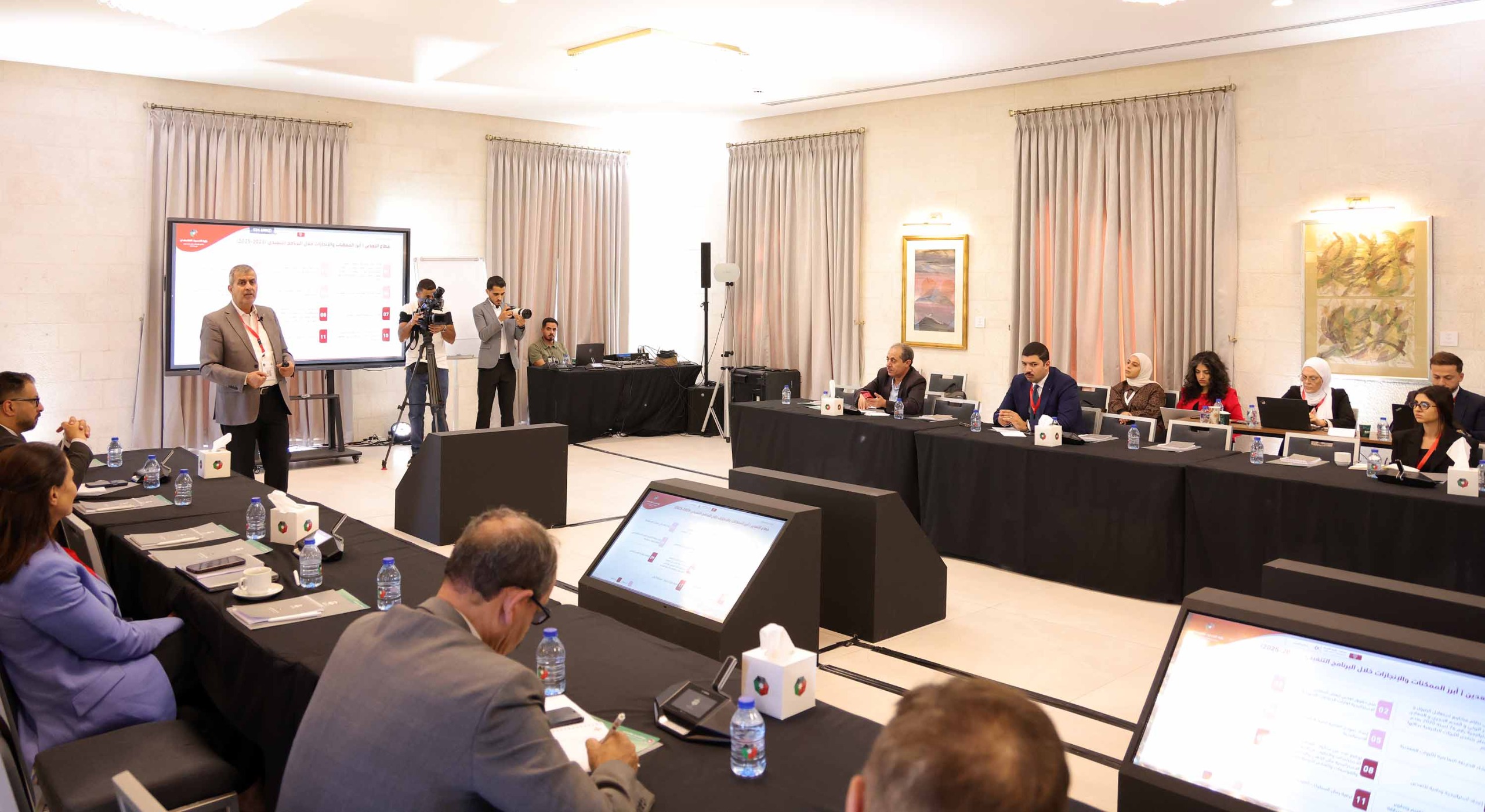 وزير الطاقة: مستقبل واعد للأردن بقطاع التعدين 