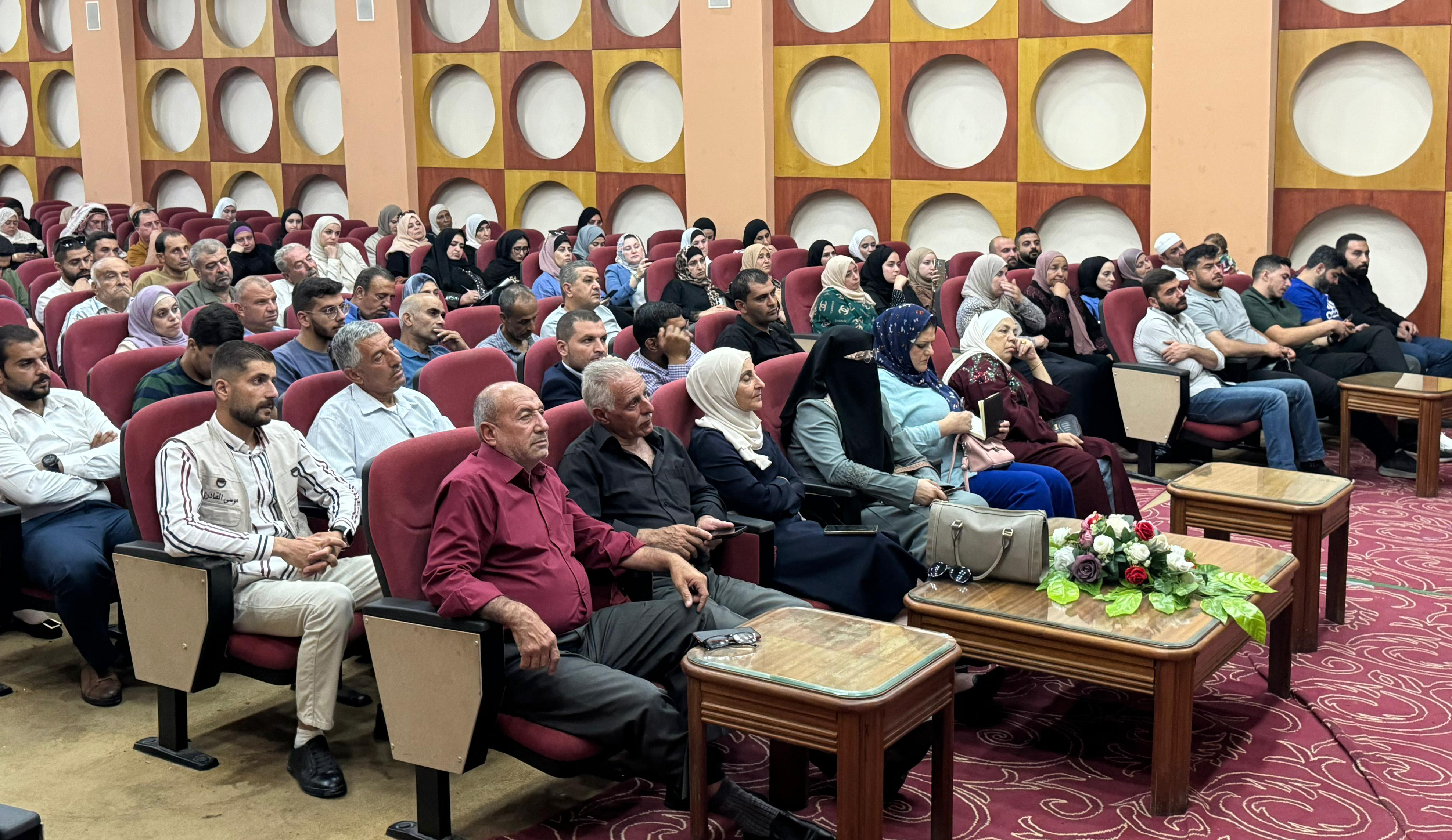 جيدكو  تعرض برامجها لدعم المشاريع في جرش