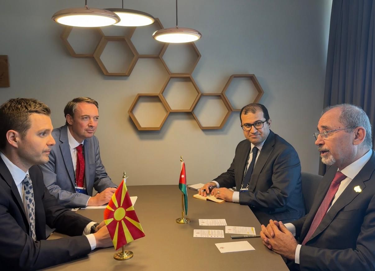 رئيسة سلوفينيا تستقبل وزير الخارجية