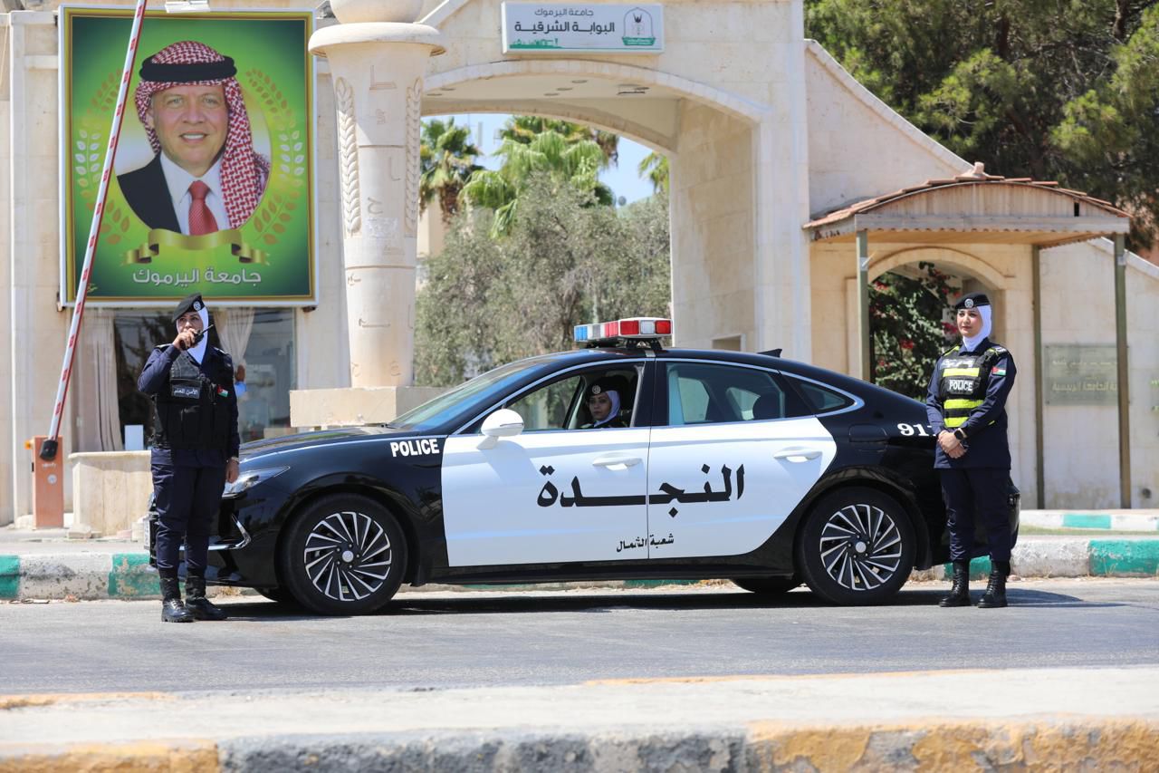 الأمن العام توسع انتشار دوريات النجدة للشرطة النسائية  