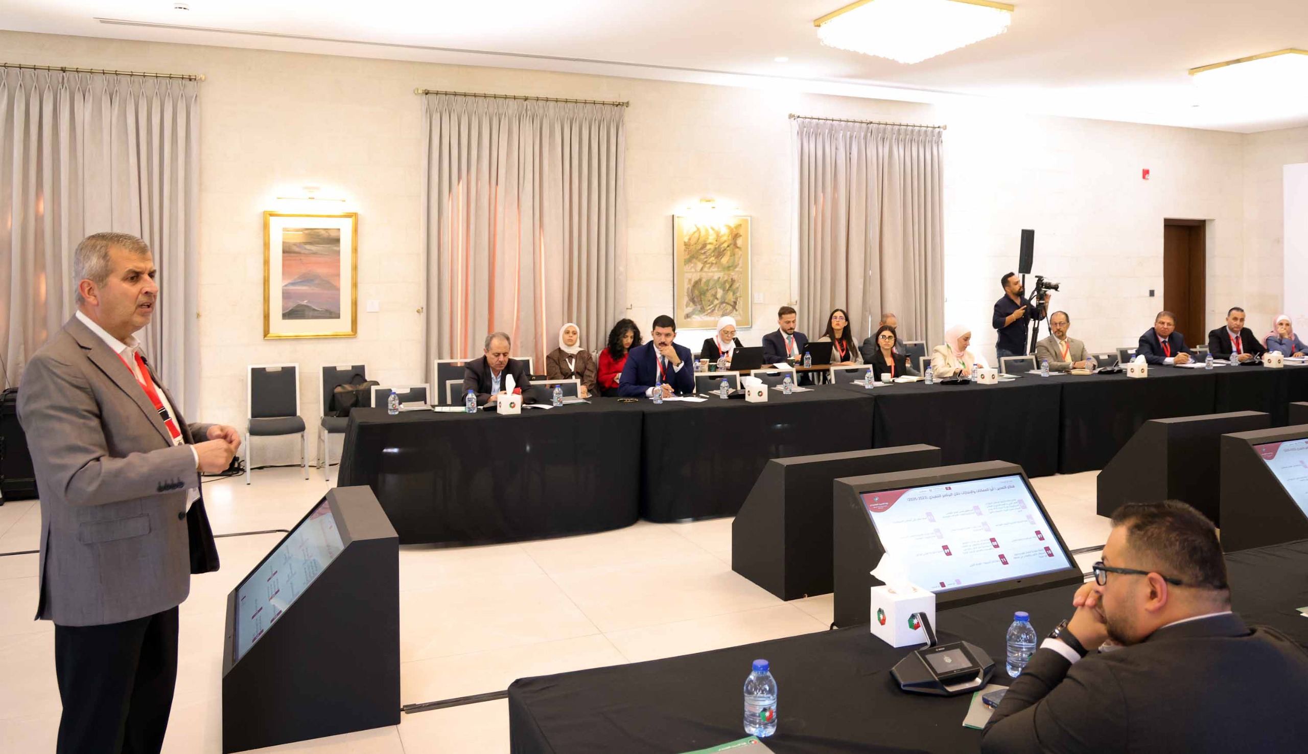 وزير الطاقة: مستقبل واعد للأردن بقطاع التعدين 