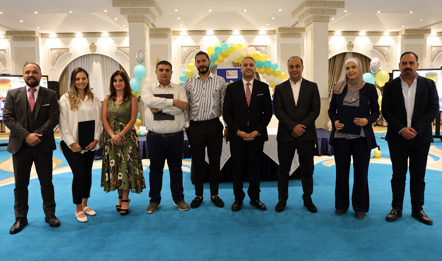 التدريب المهني توقع مذكرات تفاهم في قطاعي المطاعم السياحية و اللوجستي