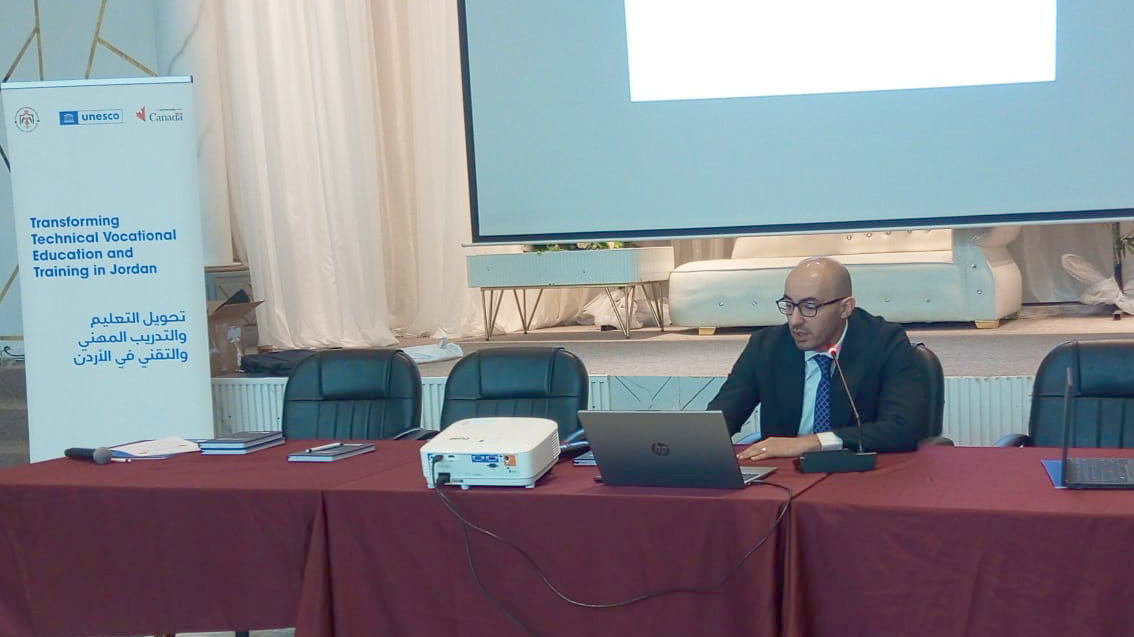 ورشة عمل في إربد لتعزيز التعاون مع القطاع الخاص في التعليم المهني