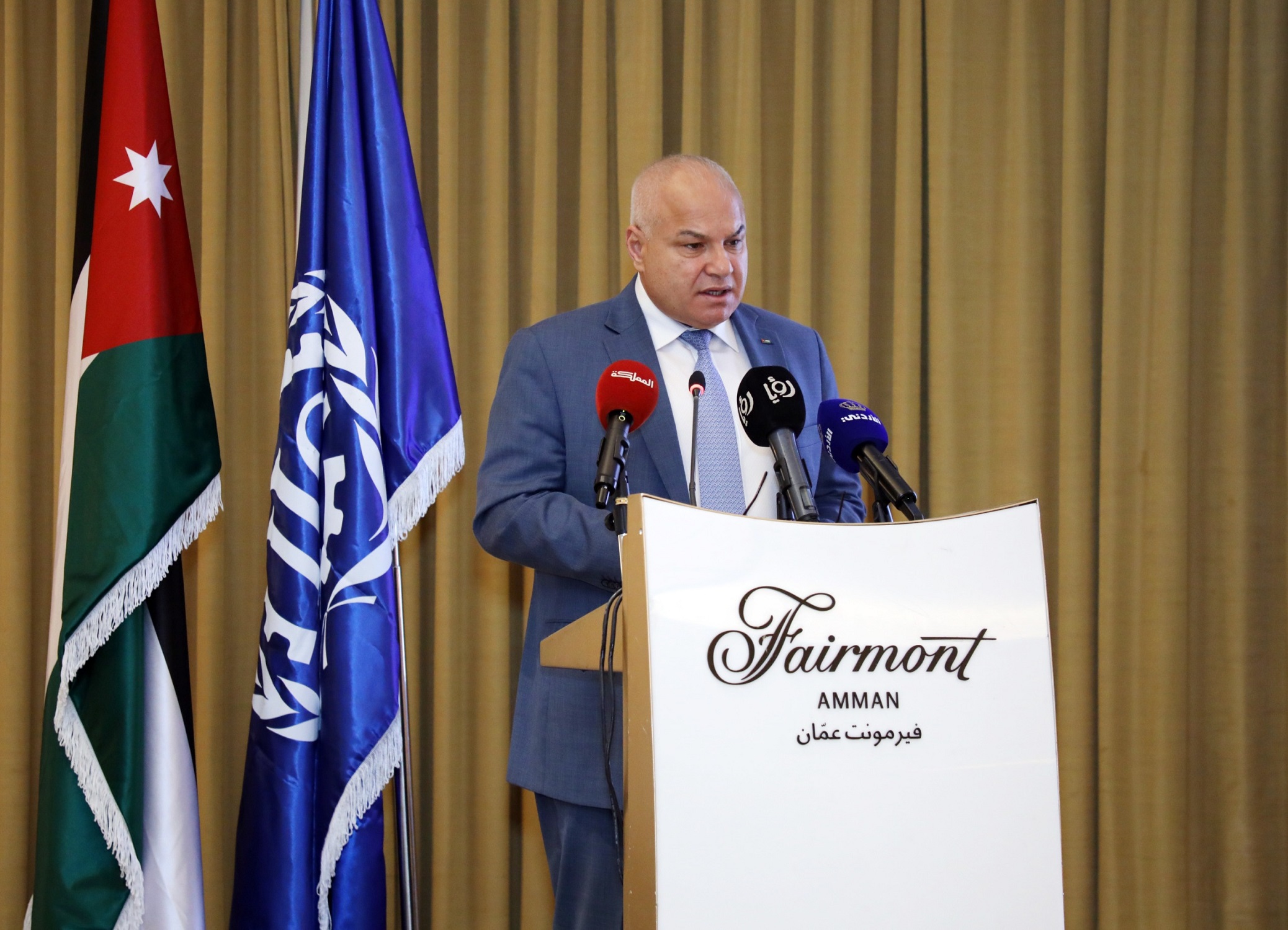 ورشة وطنية لتعزيز الانتقال من الاقتصاد غير المنظم إلى المنظم