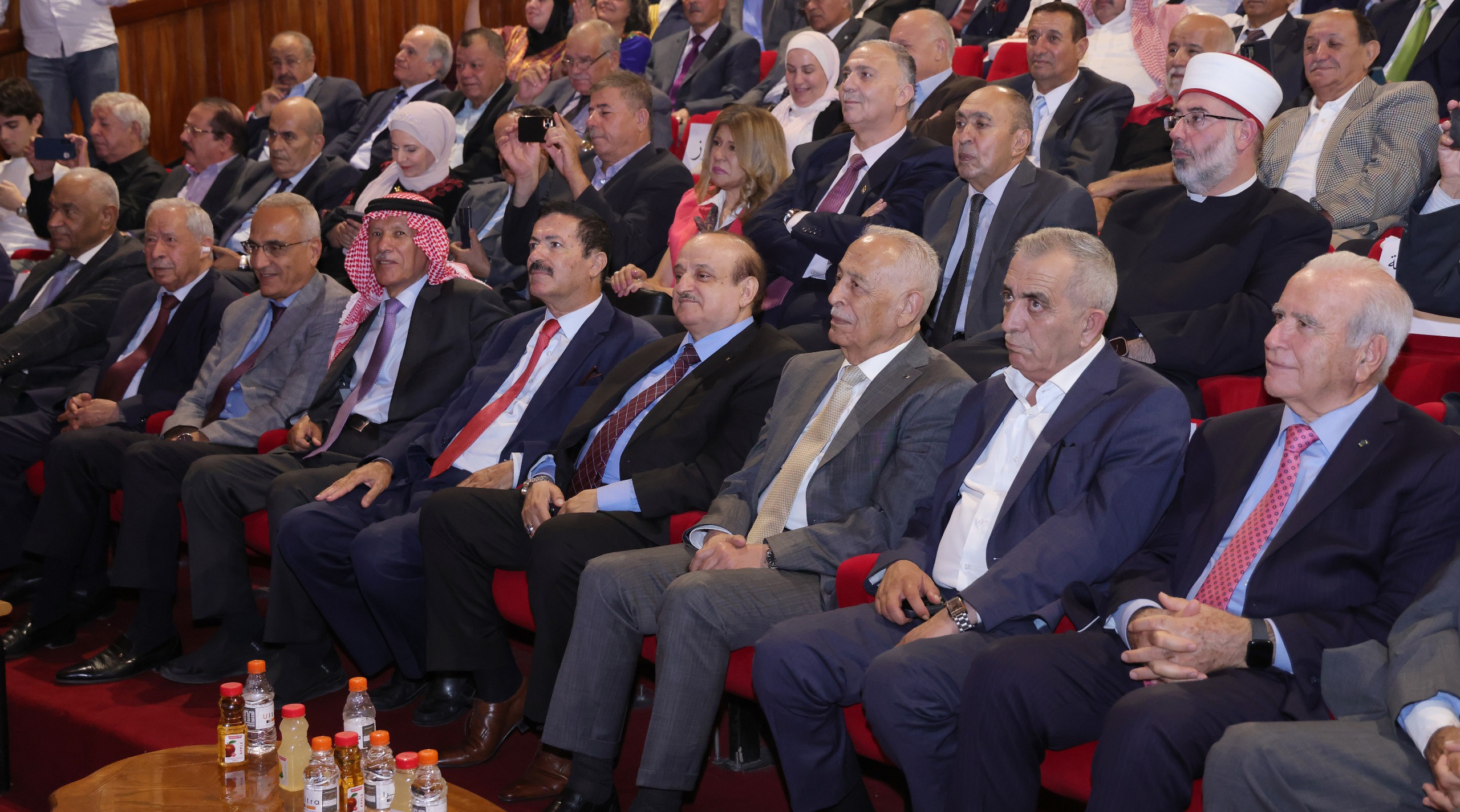 العيسوي يرعى عرض الفيلم الوثائقي معان حيث أشرقت شمس المملكة