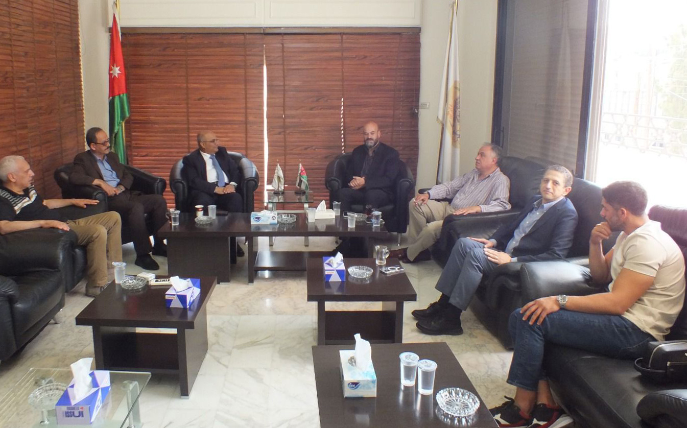 بحث سُبل التعاون بين نقابتي الصحفيين وشركات الإعلان