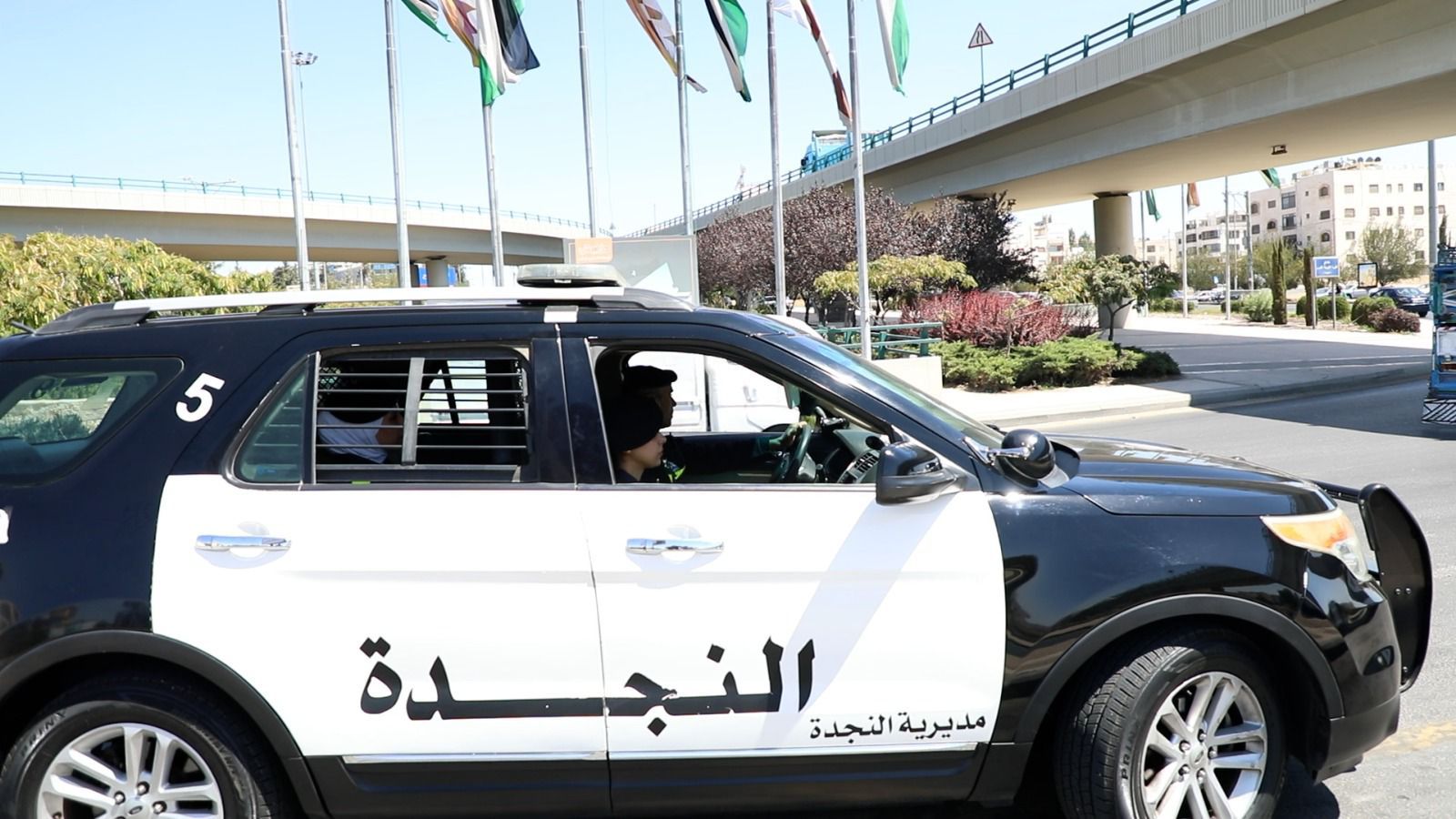 الأمن العام توسع انتشار دوريات النجدة للشرطة النسائية  