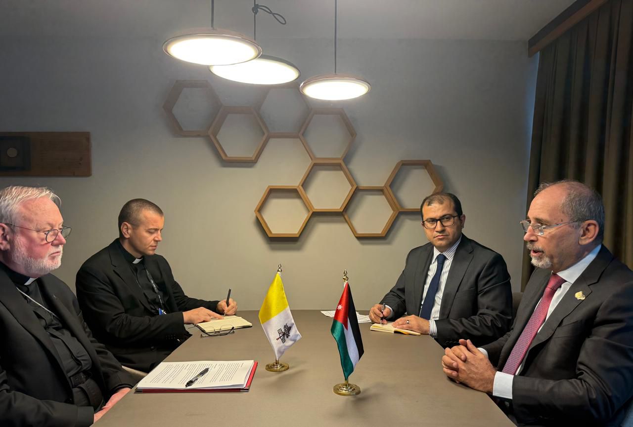 رئيسة سلوفينيا تستقبل وزير الخارجية