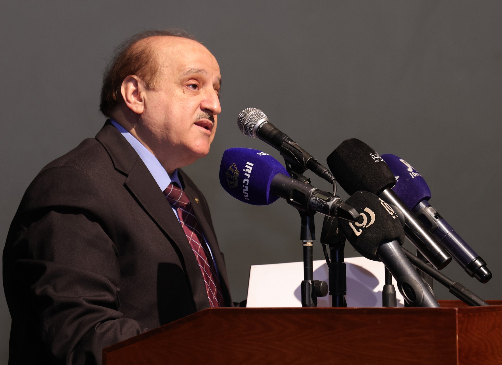 العيسوي يرعى عرض الفيلم الوثائقي معان حيث أشرقت شمس المملكة