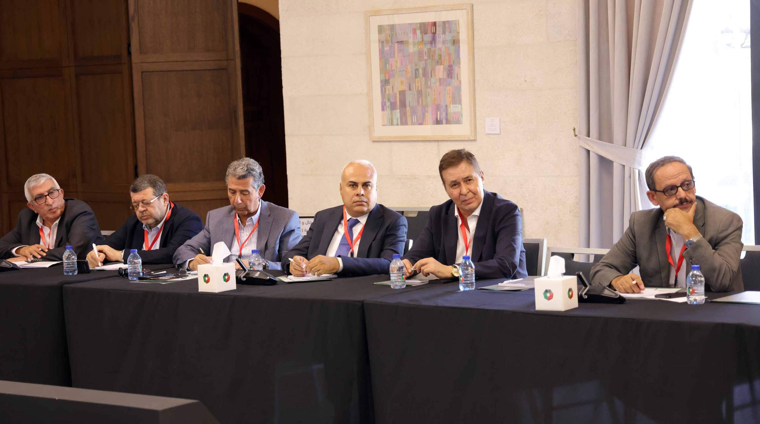 وزير الطاقة: مستقبل واعد للأردن بقطاع التعدين 