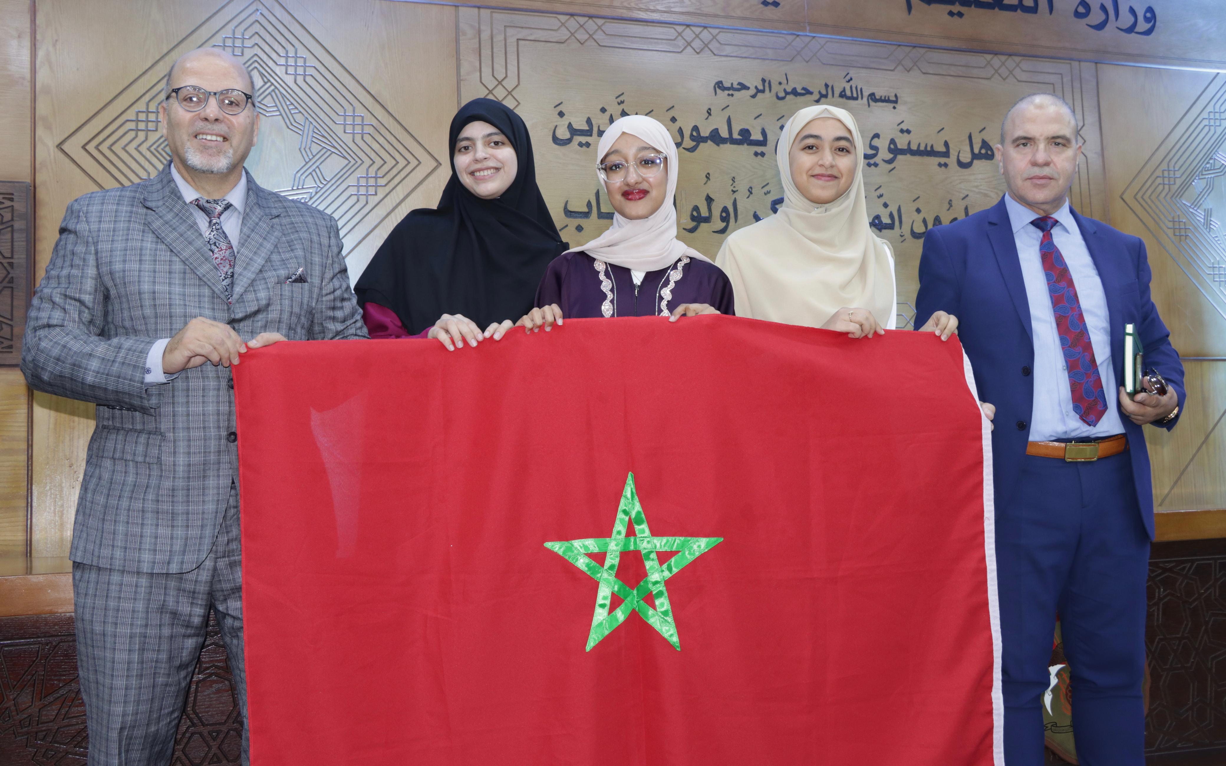 اختتام فعاليات مسابقة شيف الطلبة الوافدين